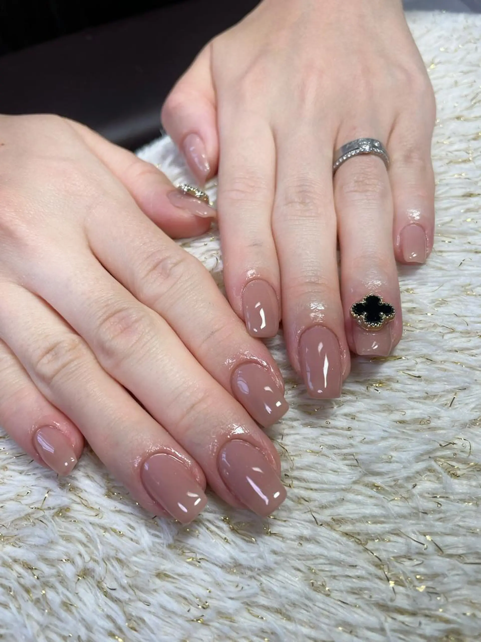 ネイル シンプルネイル ハンドネイル nail ayacaのネイルデザイン