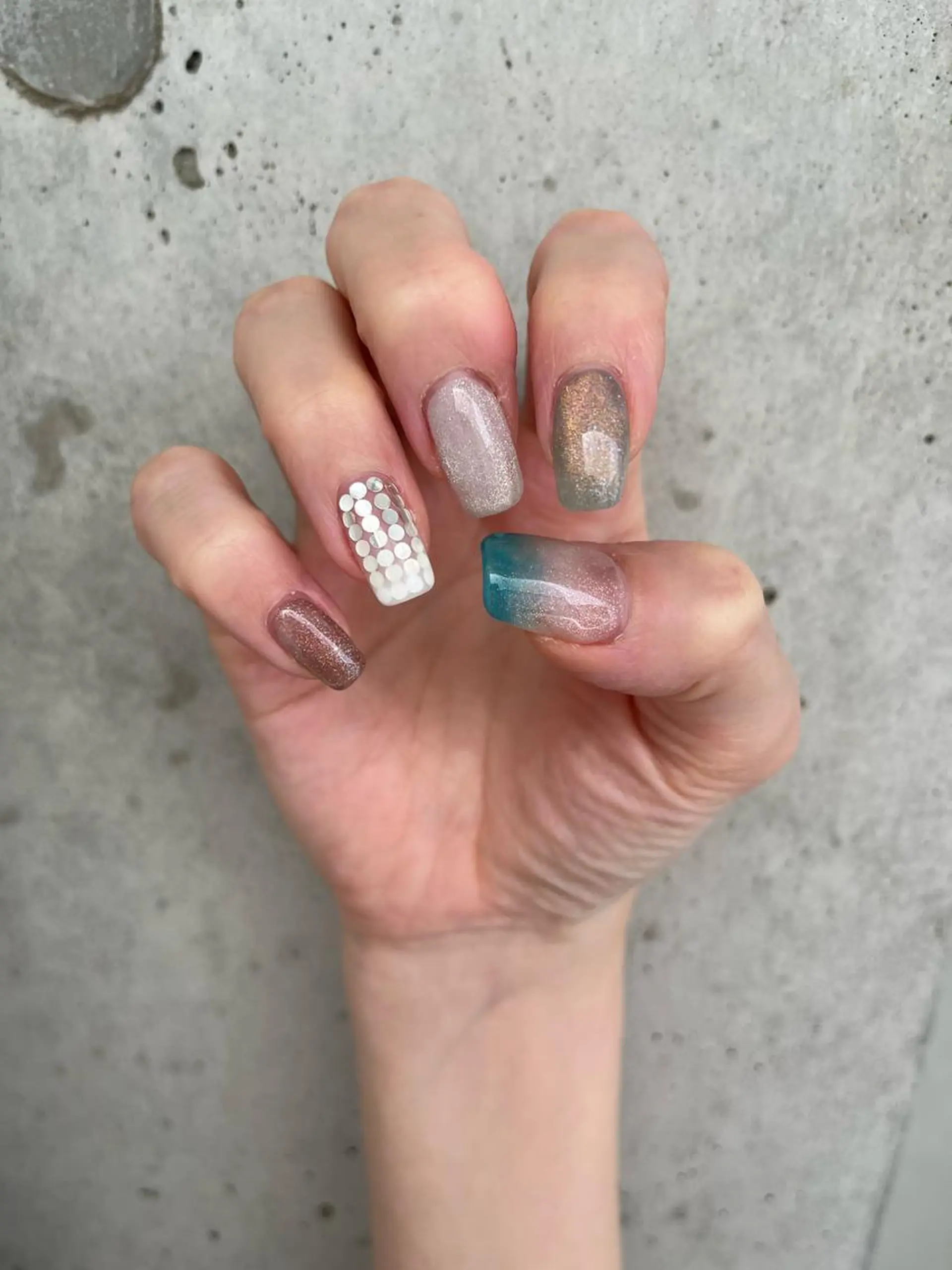 ネイル ハンドネイル LINON所属・【LINON】 airiのネイルデザイン