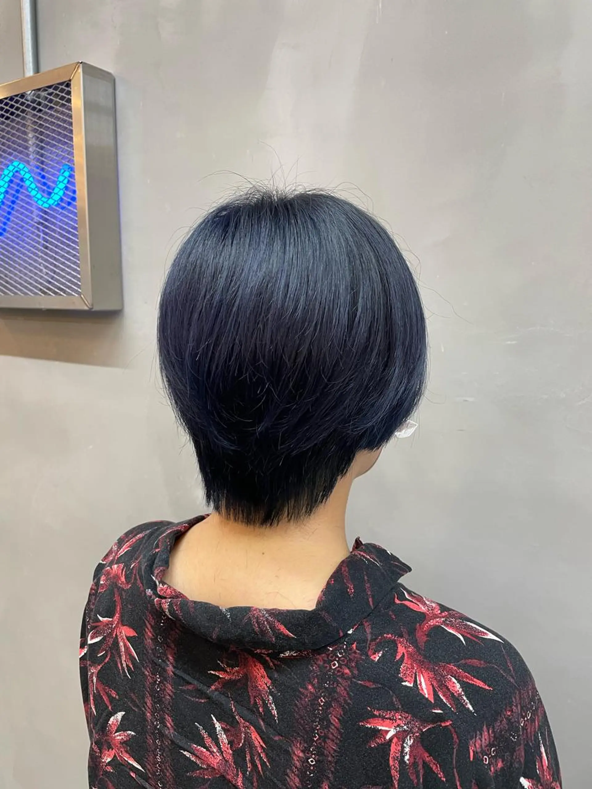 ショート ヘアカラー ANGELICA💎 ショウゴのヘアスタイル