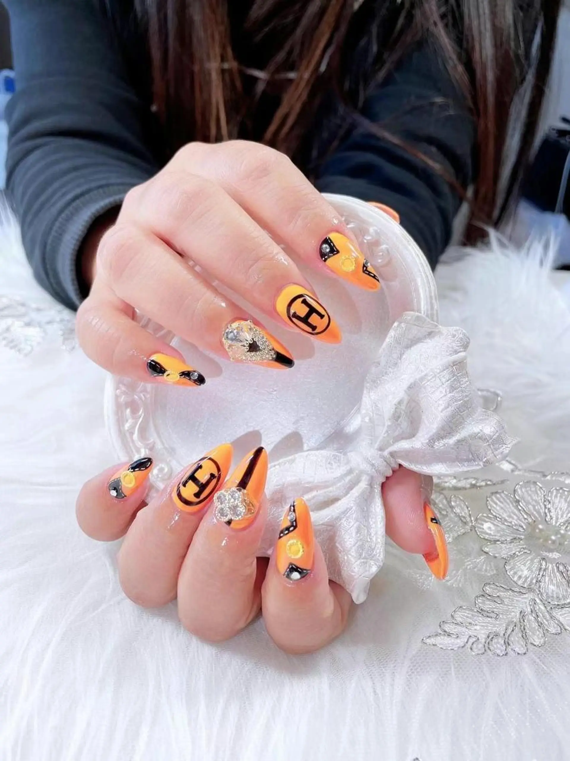 ネイル め いのネイルデザイン