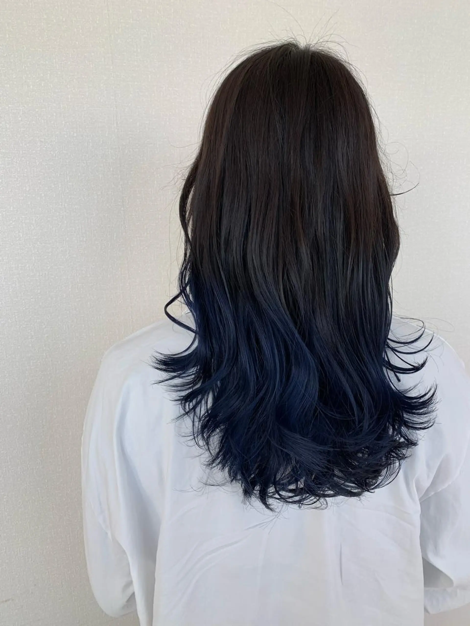 ロング 松井 恵太のヘアスタイル