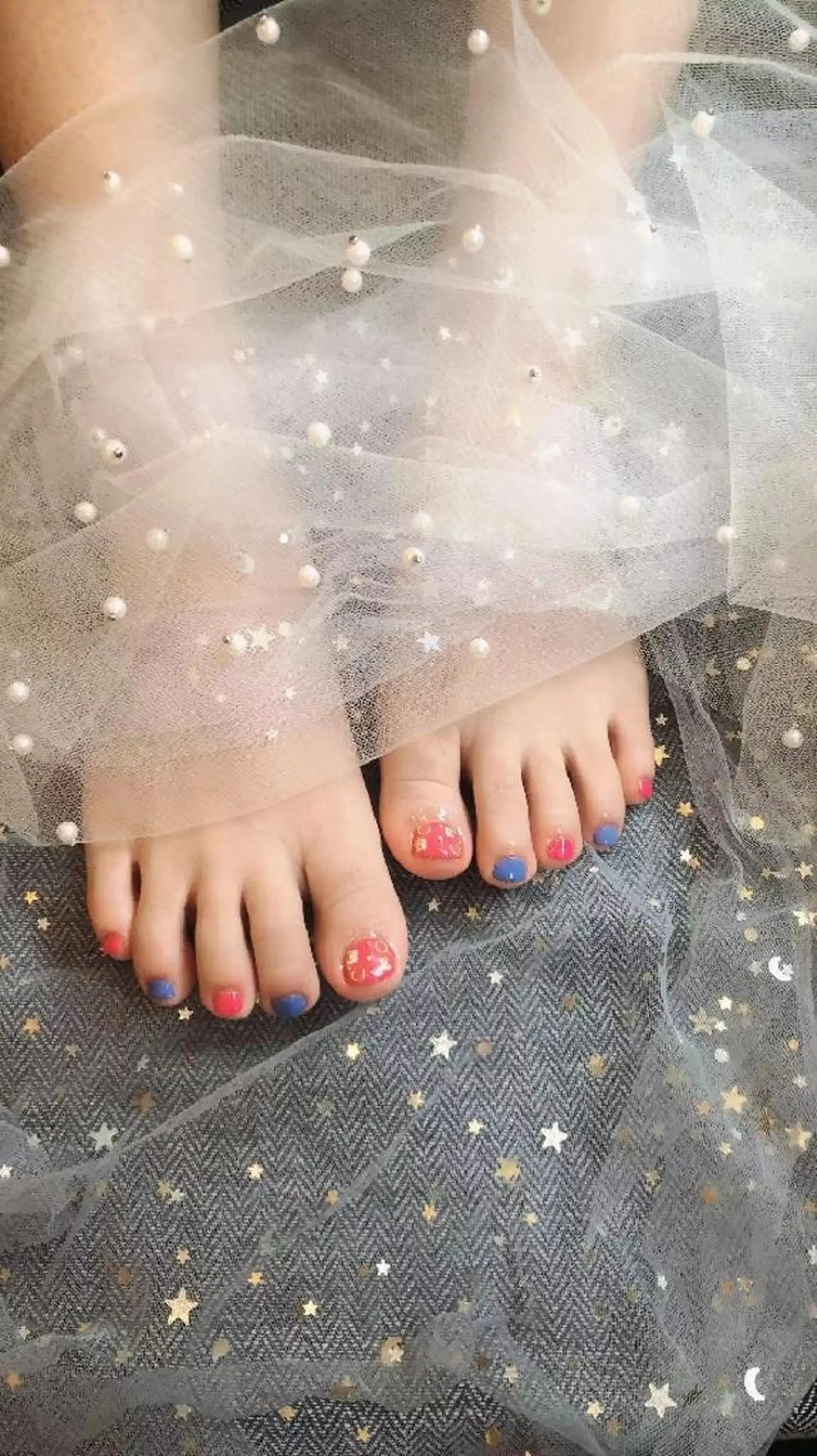 ネイル フットネイル フットネイル Ali 新小岩 ネイル専門のネイルデザイン
