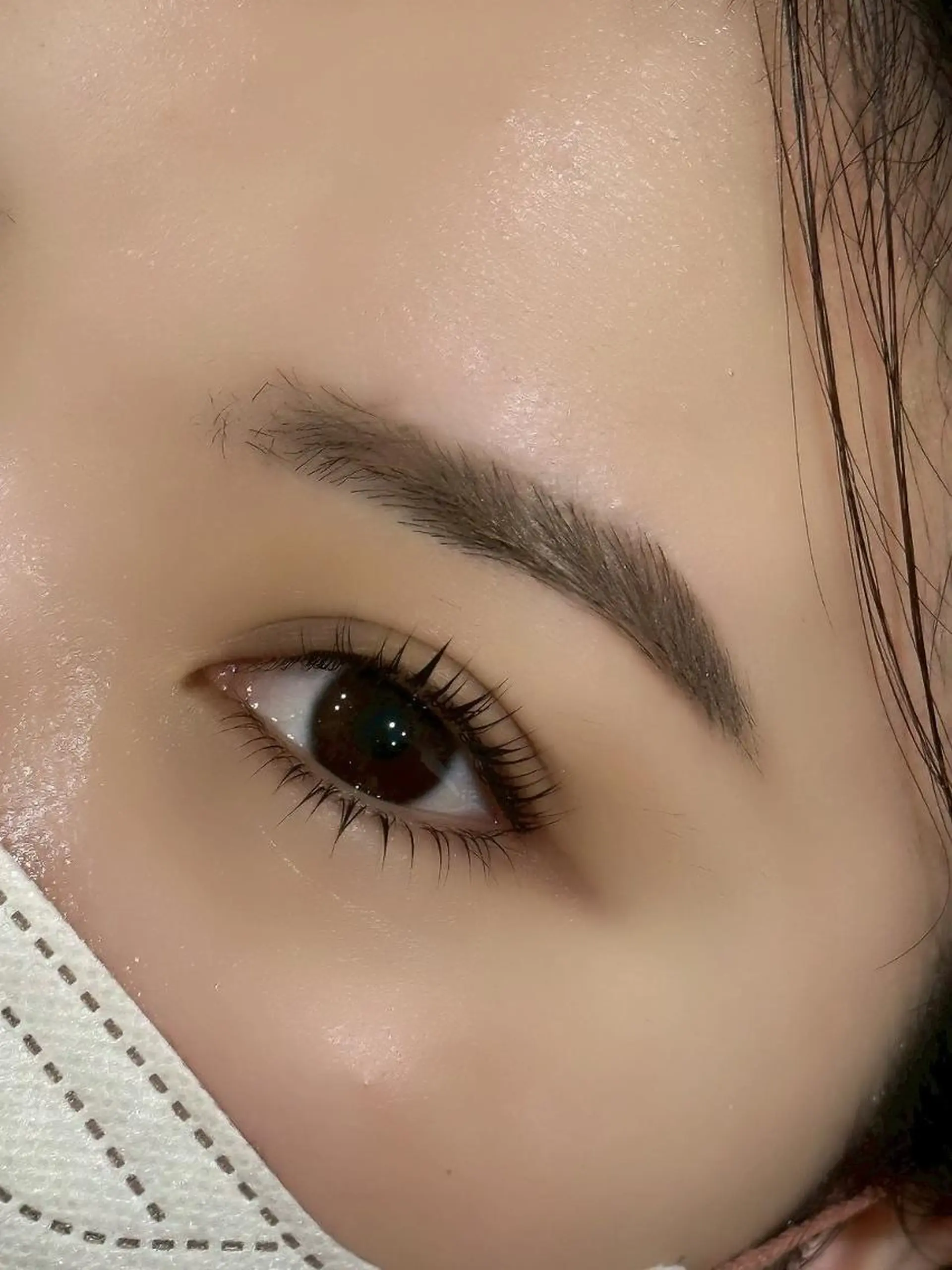 マツエク・マツパ 🦋memoto メモト中津店🦋のマツエク・マツパデザイン