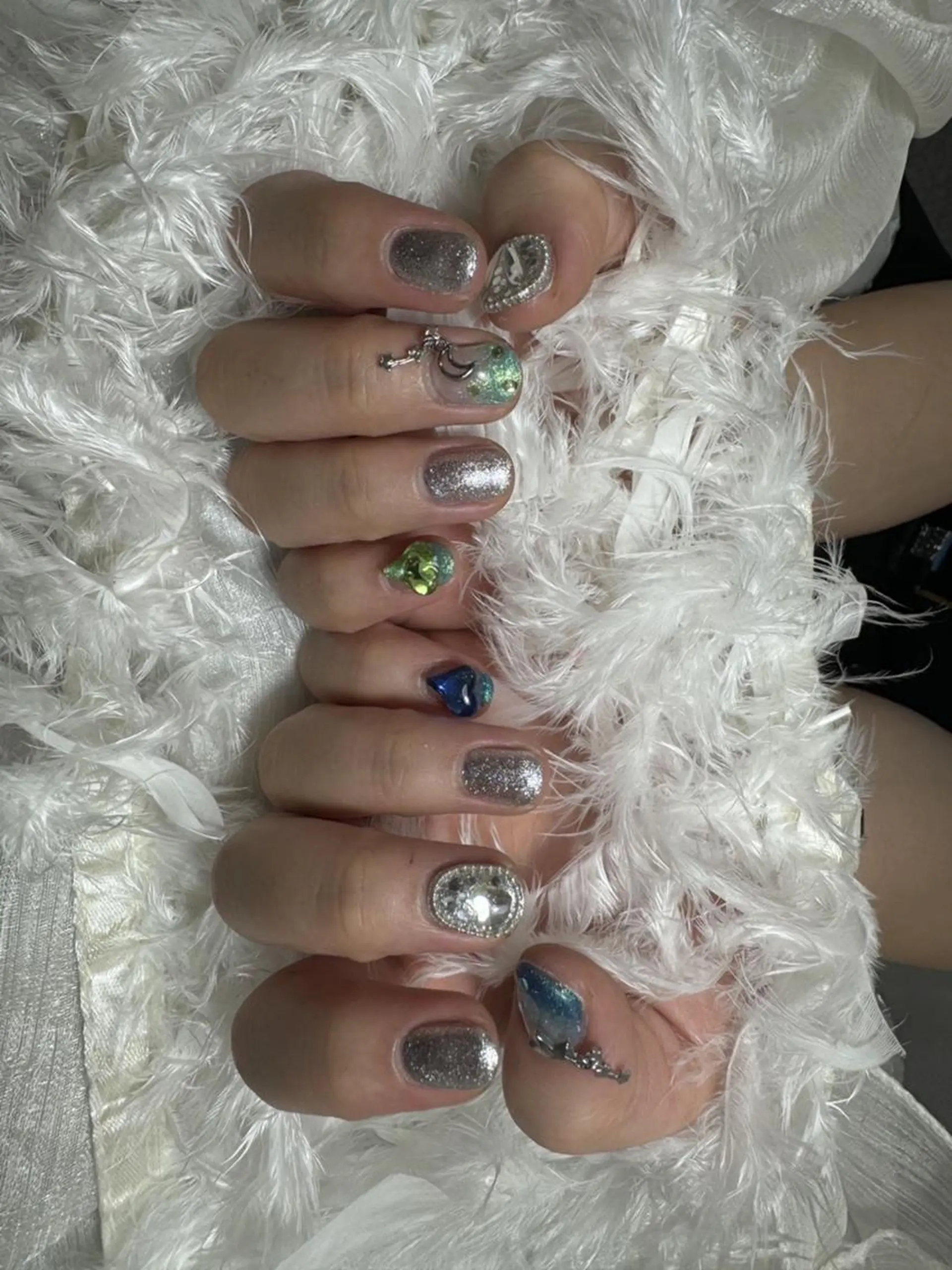 ネイル Nail Monsterのネイルデザイン