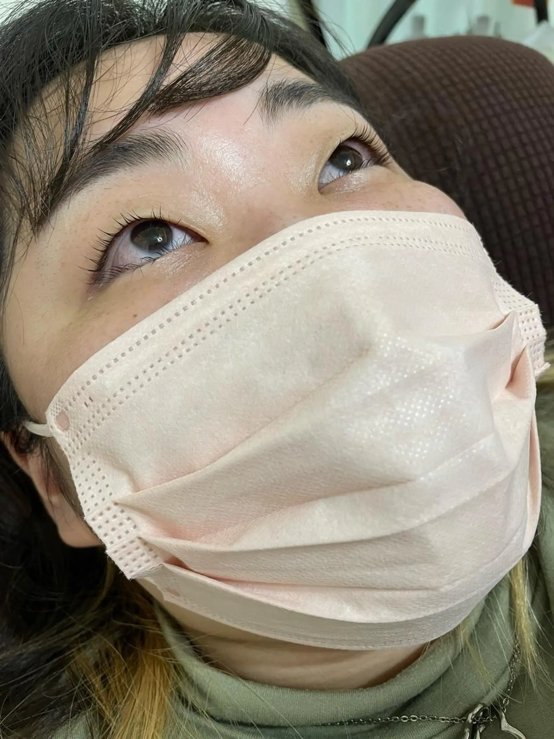 マツエク・マツパ dear beautyのマツエク・マツパデザイン