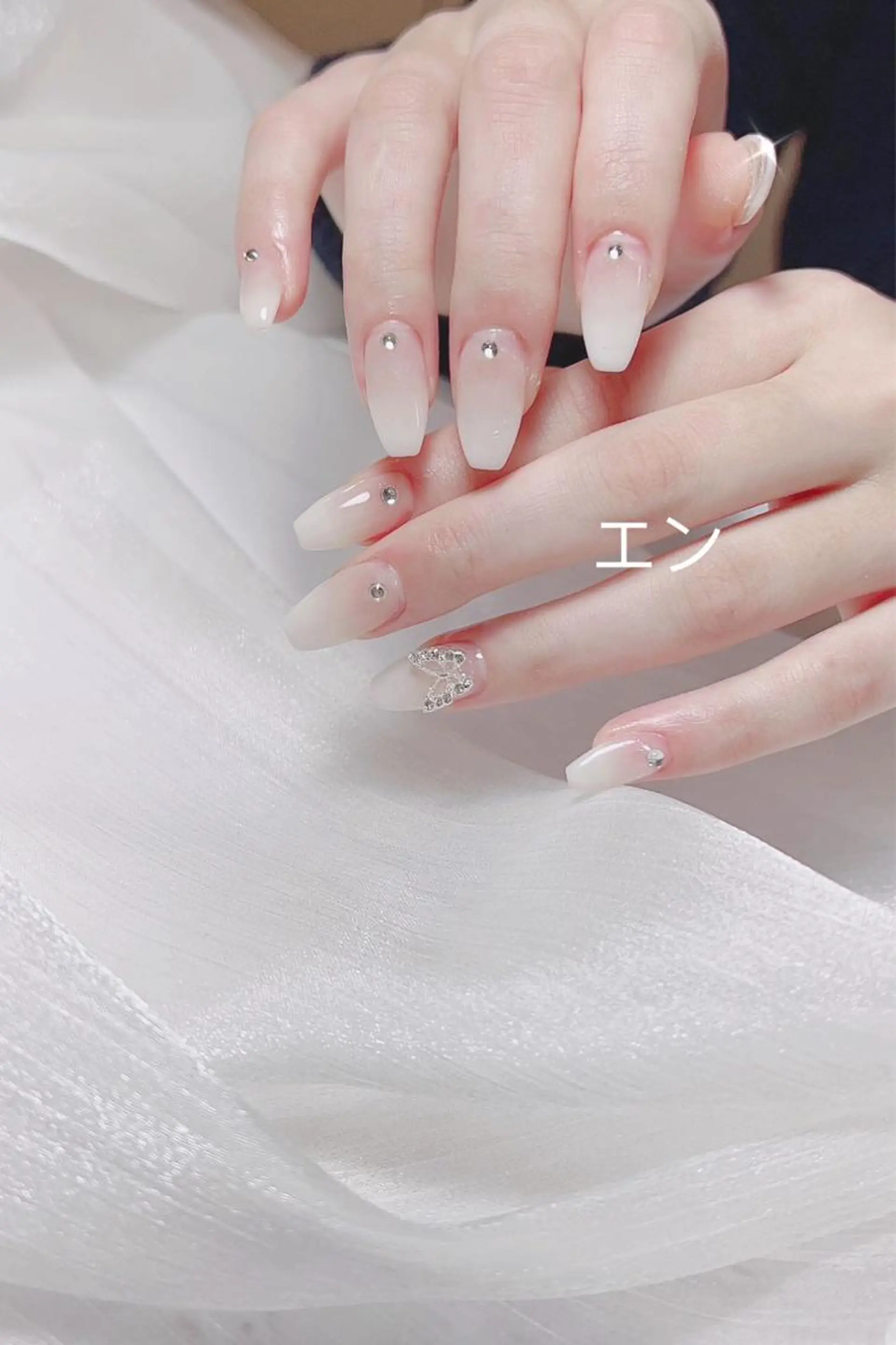 ネイル 中村 ユミのネイルデザイン