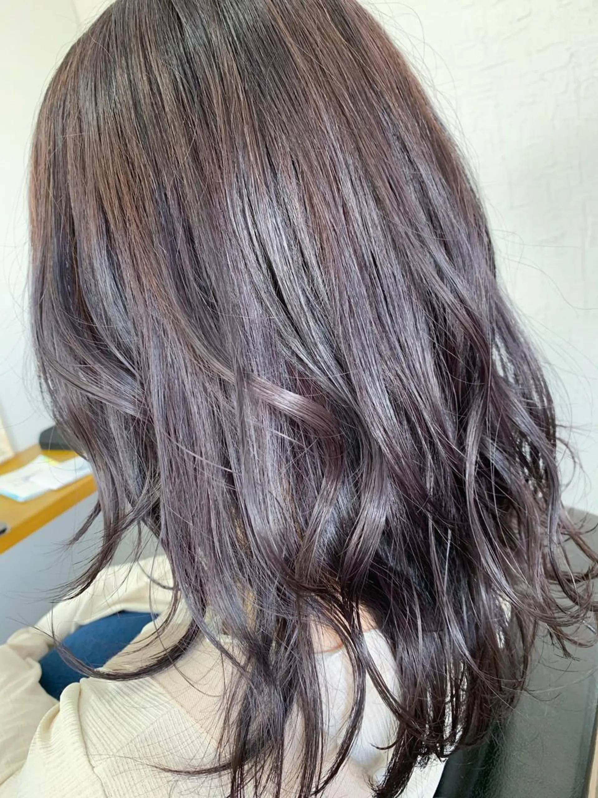 セミロング 🥇近藤 恭輔🥇 Recharme新保のヘアスタイル