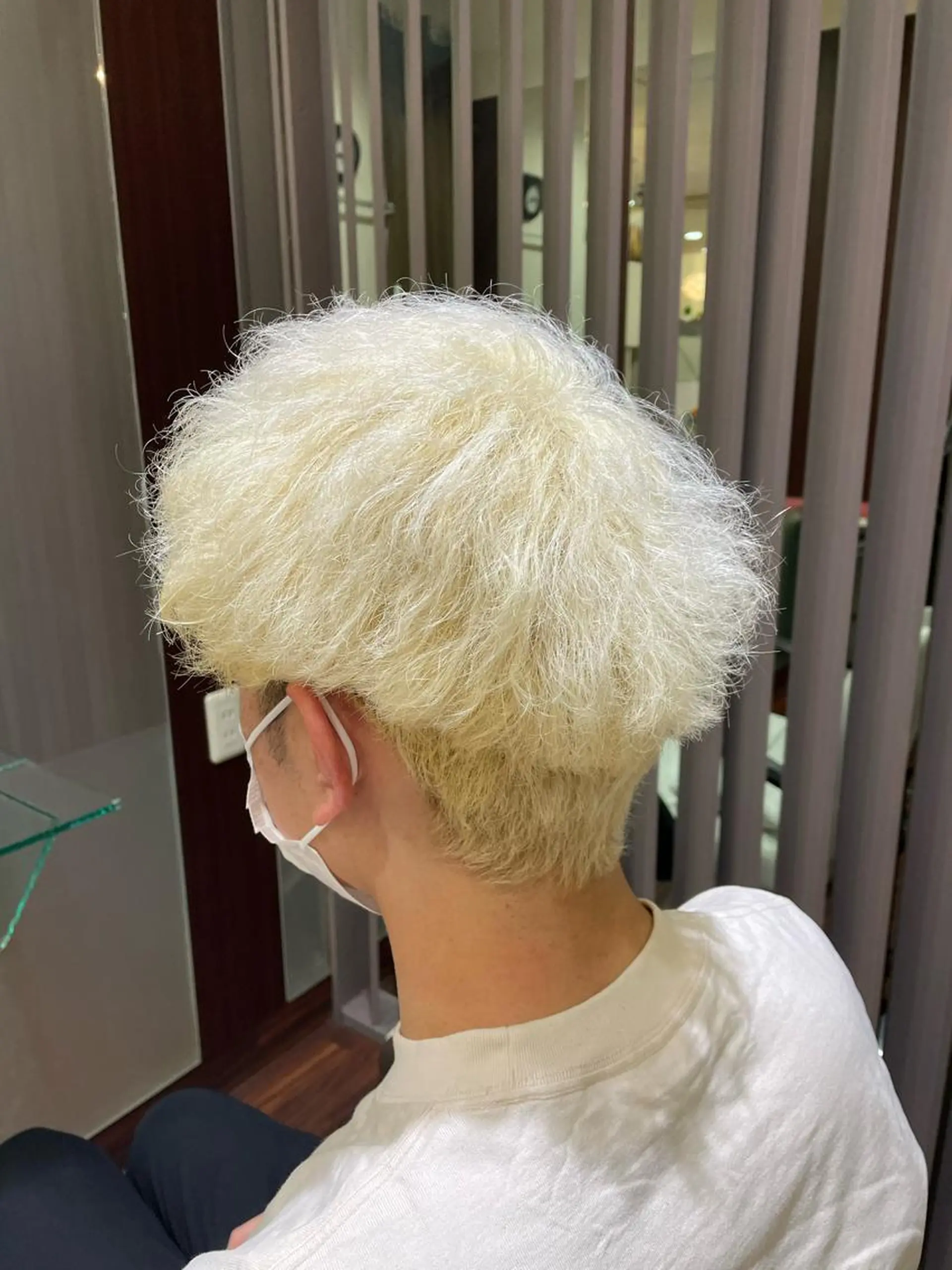 ショート mee.浦和店所属・浦和指名率No.1 ショート特化美容師のヘアスタイル