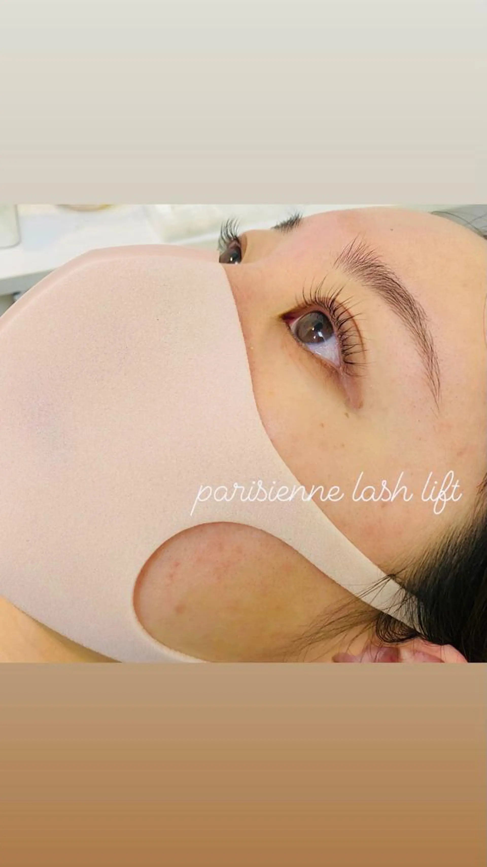 マツエク・マツパ Luanaly所属・K- asamiのマツエク・マツパデザイン