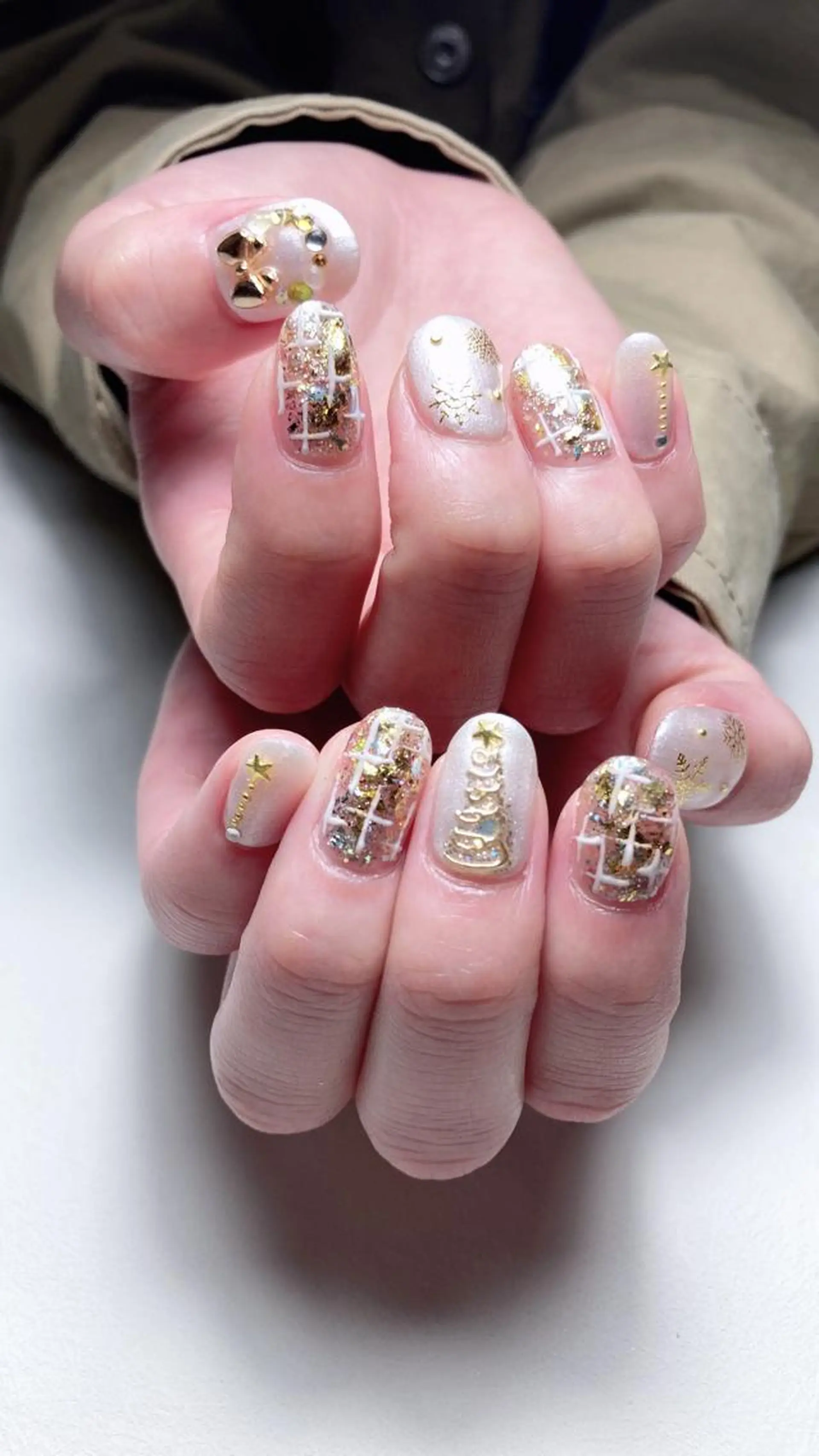 ネイル ewt miniのマツエク・マツパデザイン