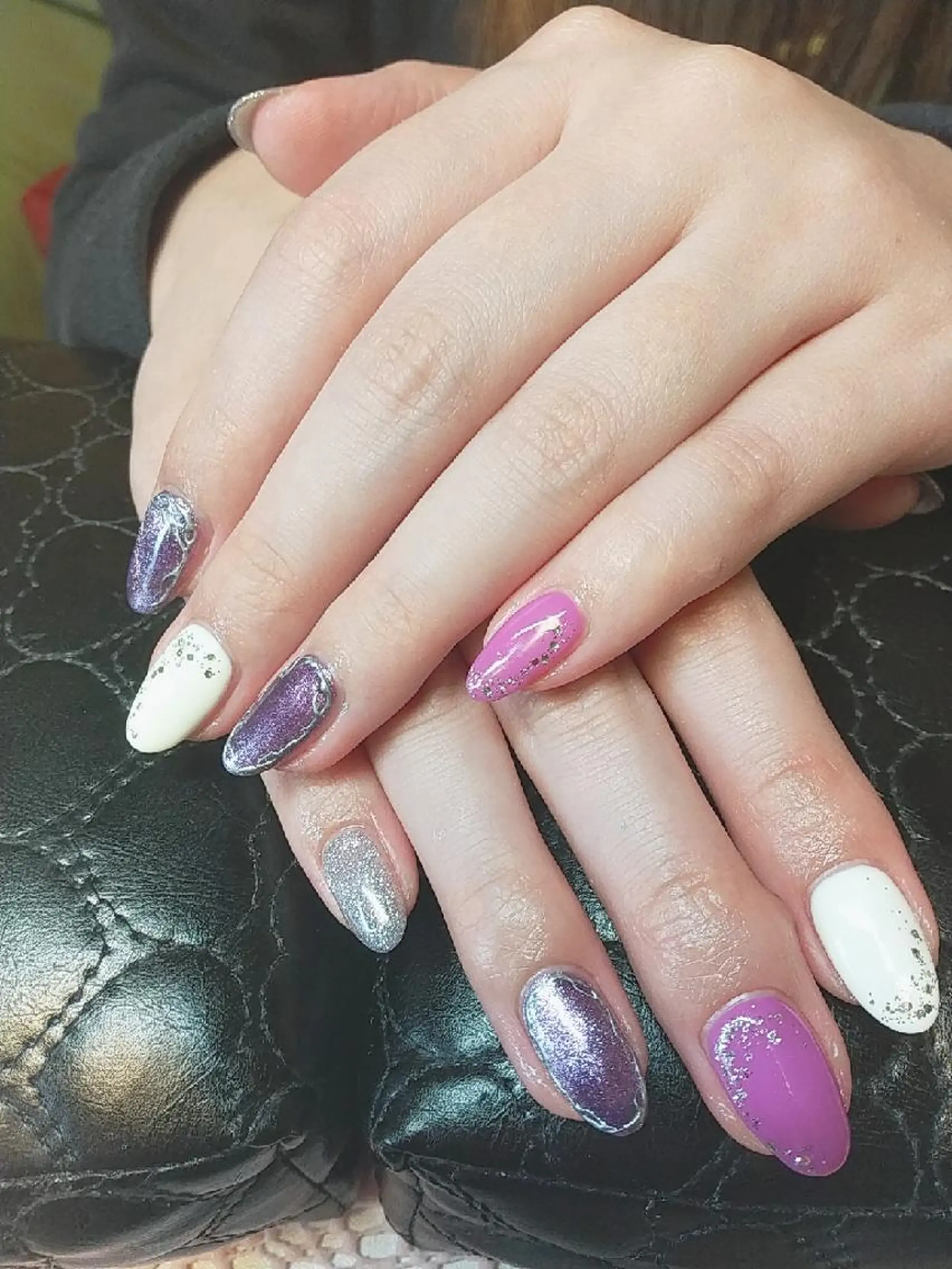 ネイル haru  nailのネイルデザイン