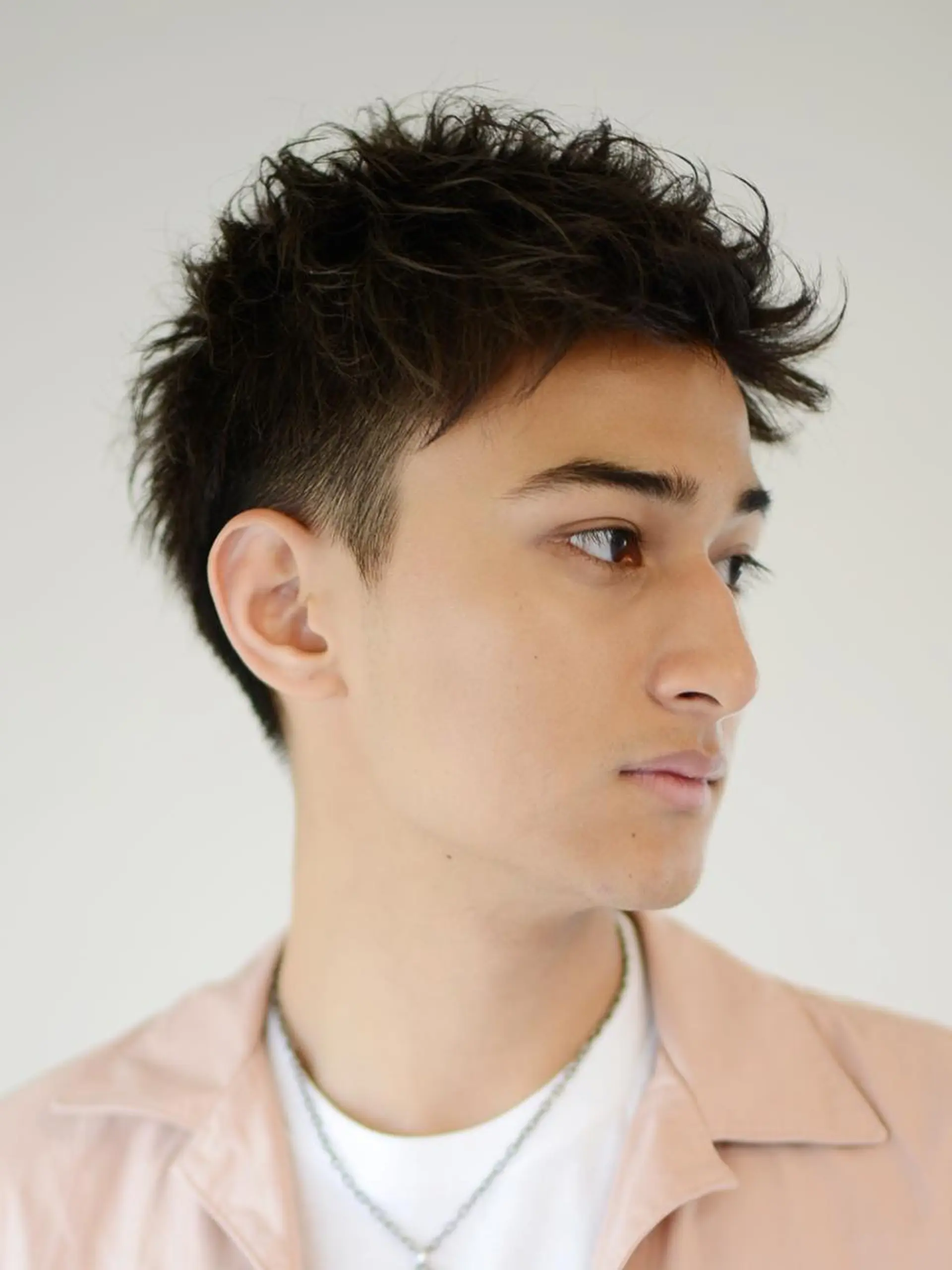 ショート メンズ Wiz木更津店所属・千脇 望美のヘアスタイル