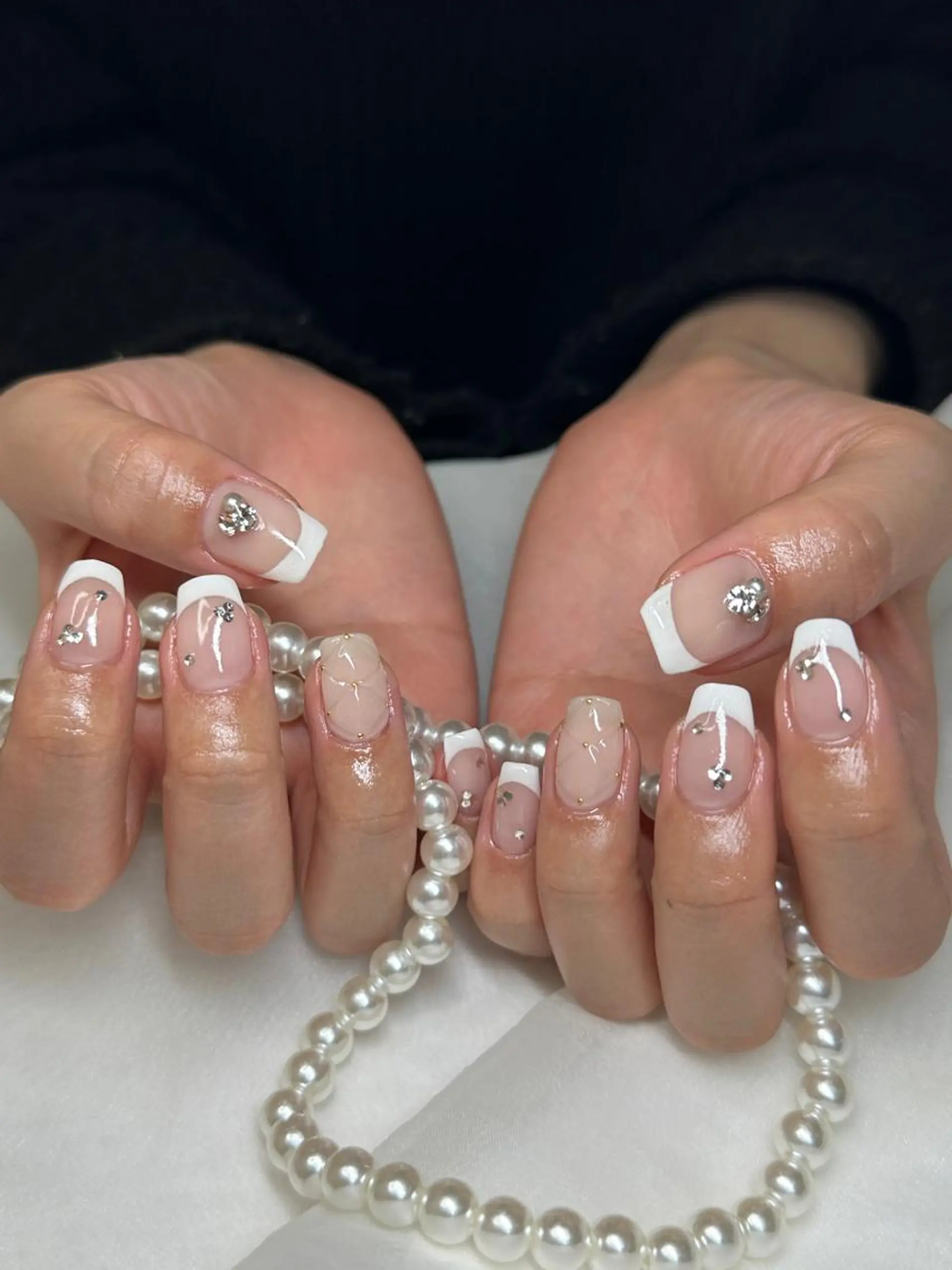 ネイル ハンドネイル うにゃねいる🌷 Mayaのネイルデザイン