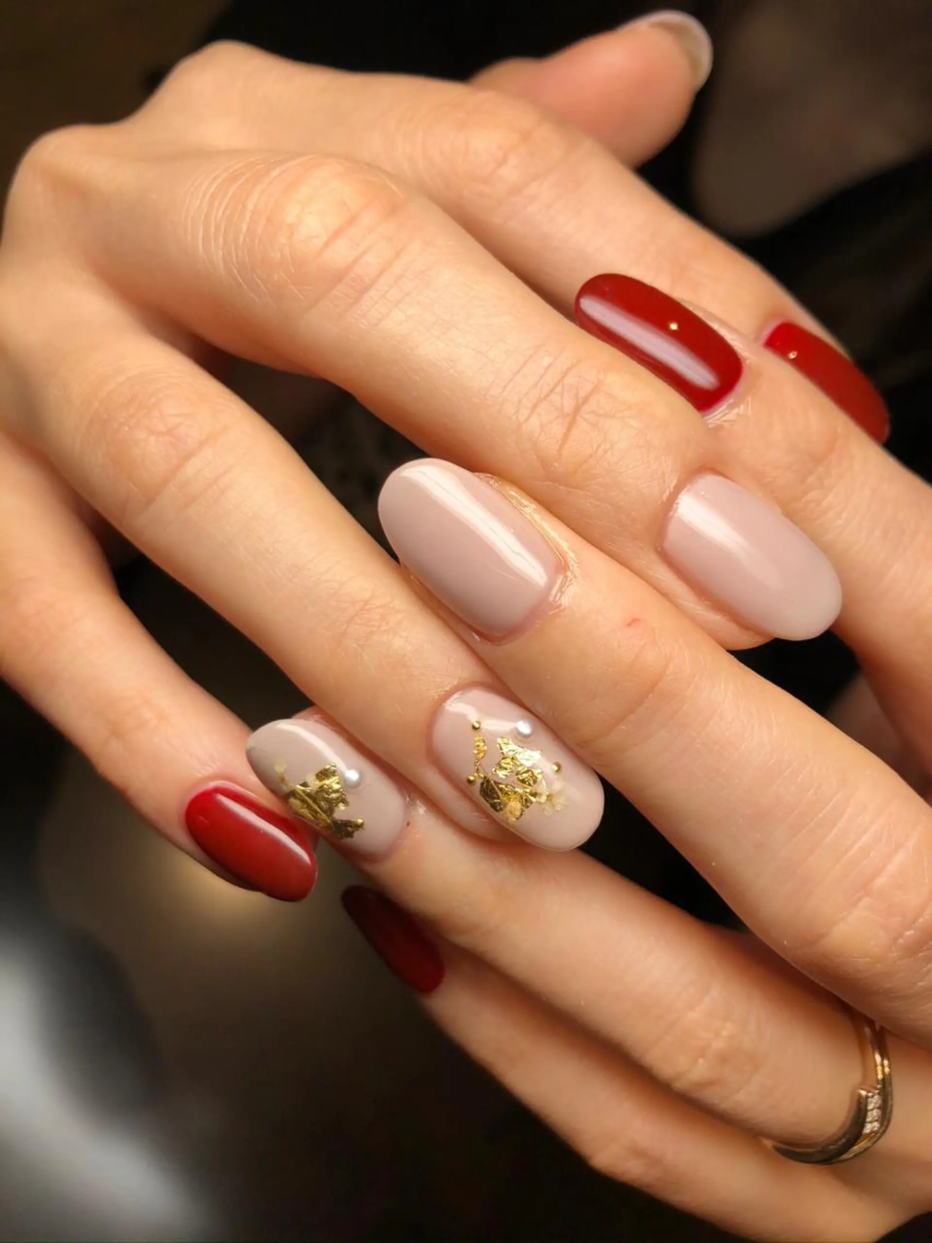 ネイル Nail salon Dahliaのネイルデザイン