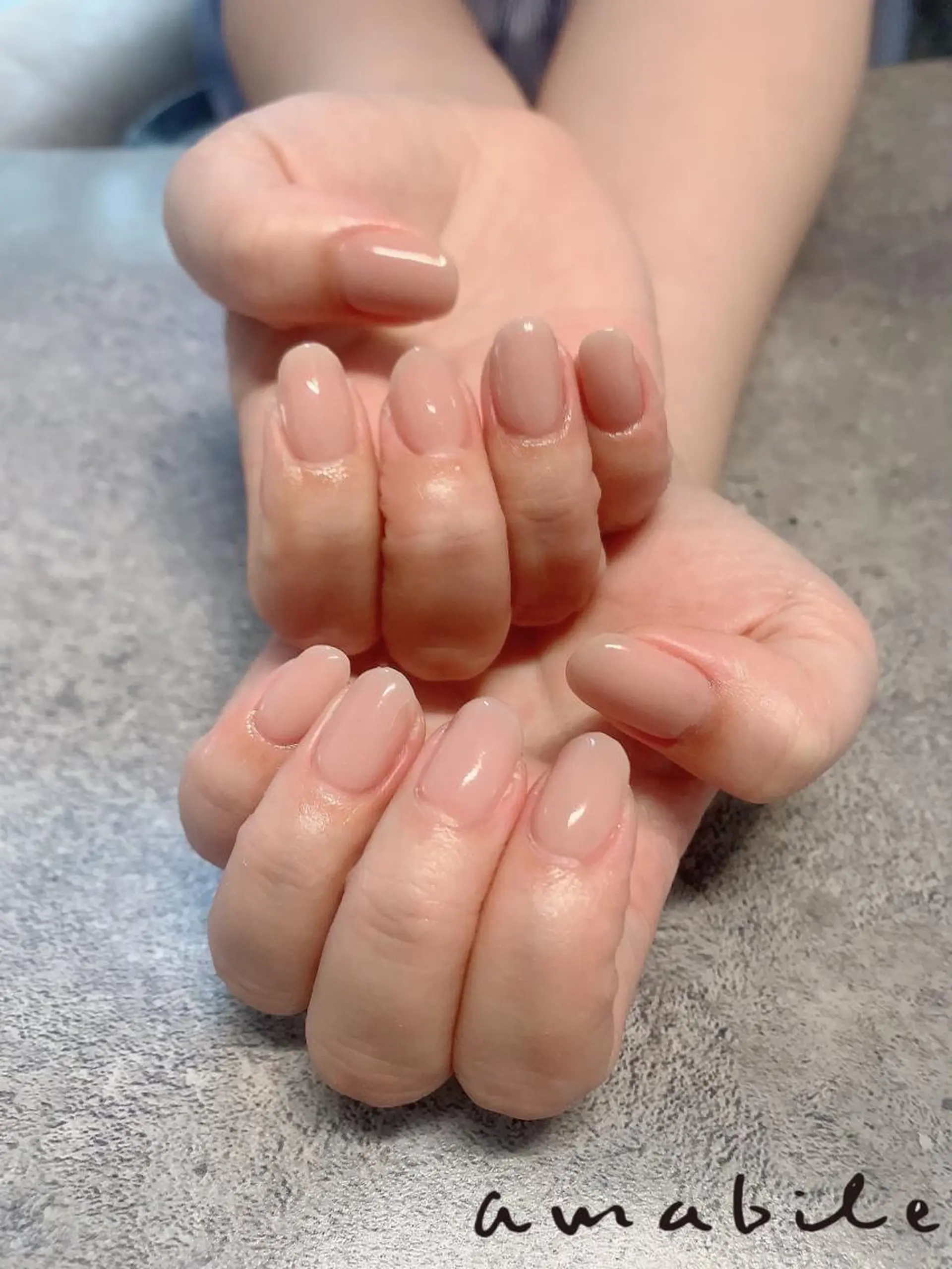 ネイル amabile nailのネイルデザイン