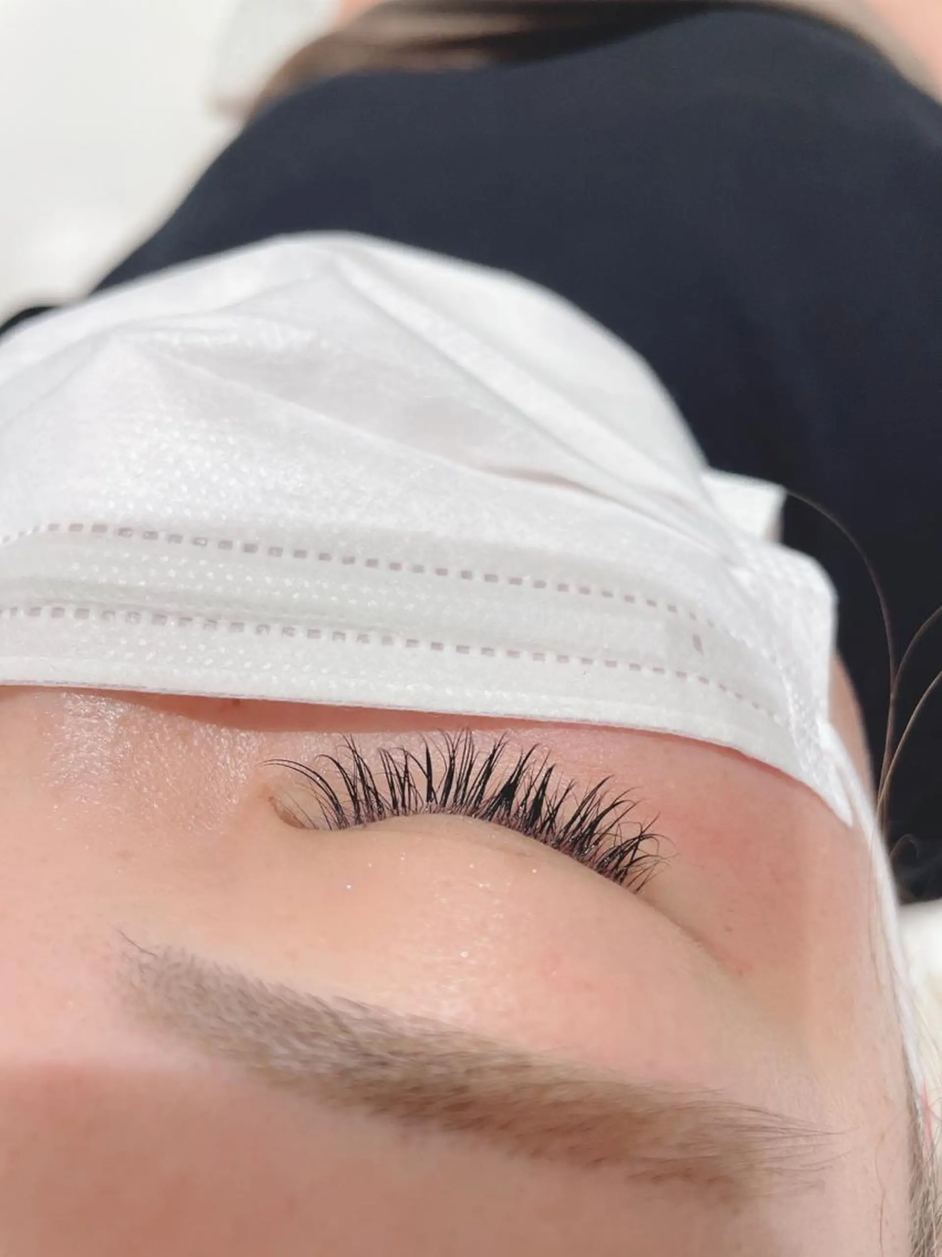 マツエク・マツパ 岡田 祐果のマツエク・マツパデザイン