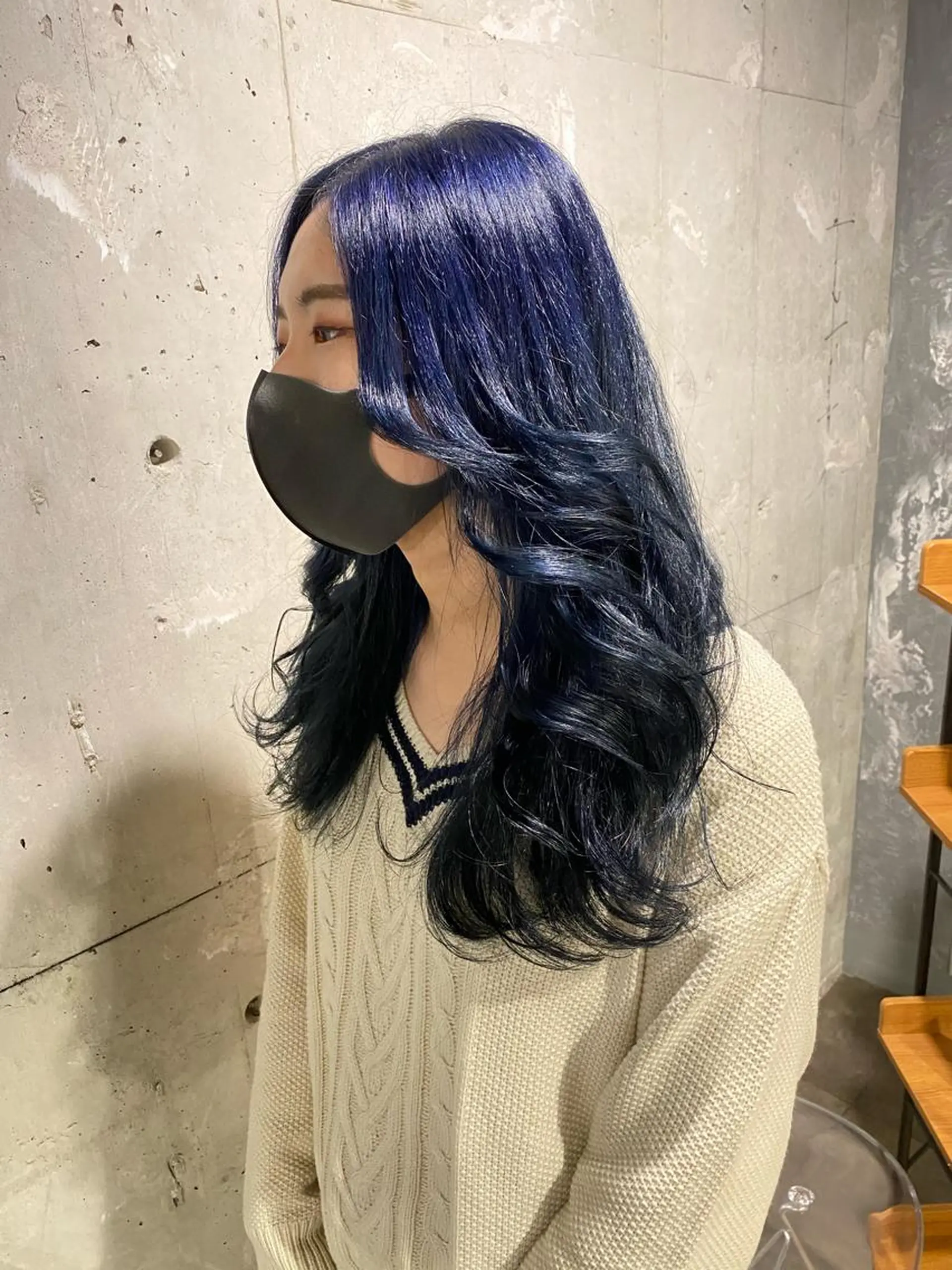 カラー カット パーマ 🔷似合わせのプロ KUMA🔷のヘアスタイル