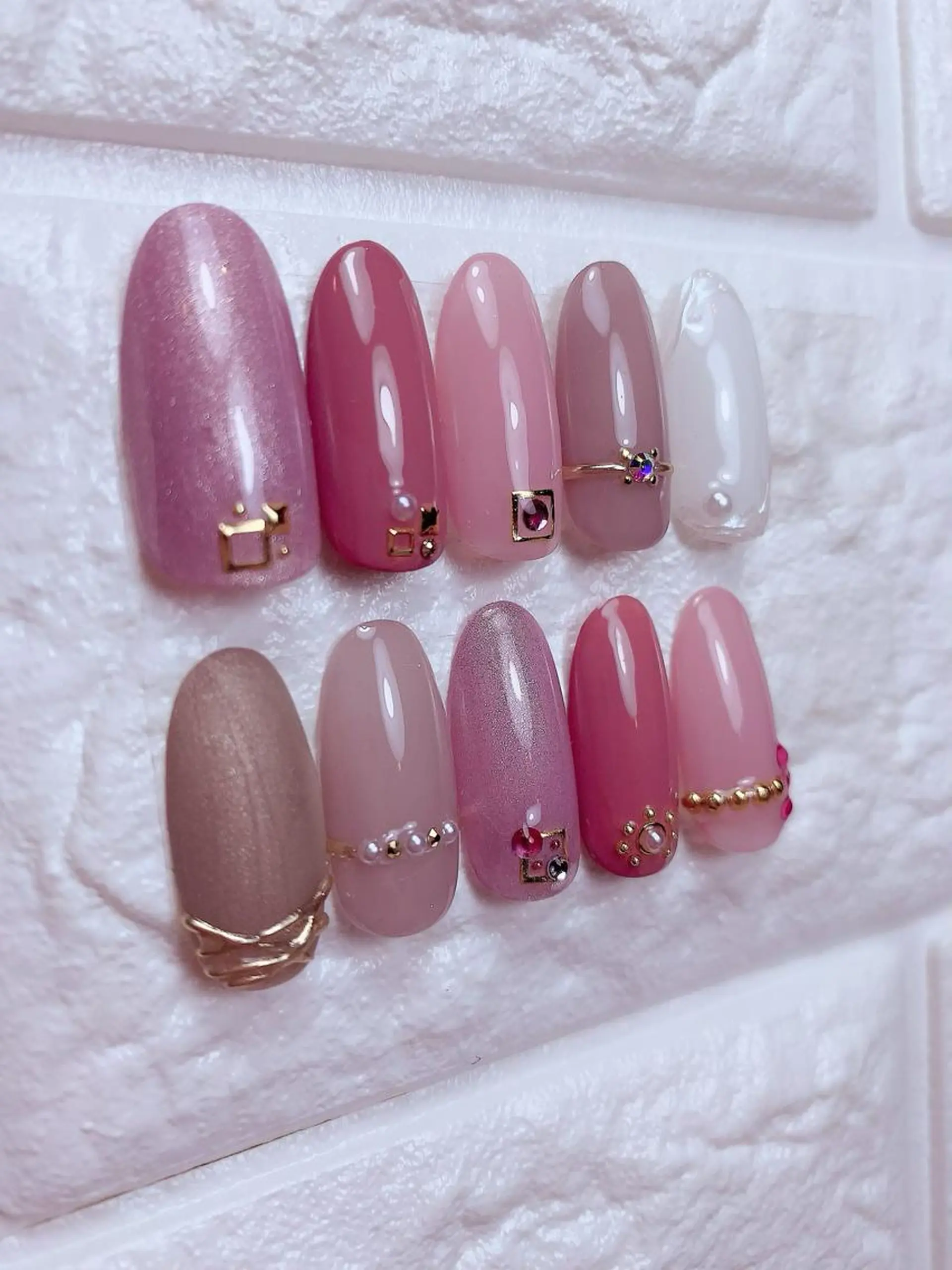 ネイル Nail Salon R.N アールドットエヌ所属・R.N アールドットエヌのネイルデザイン