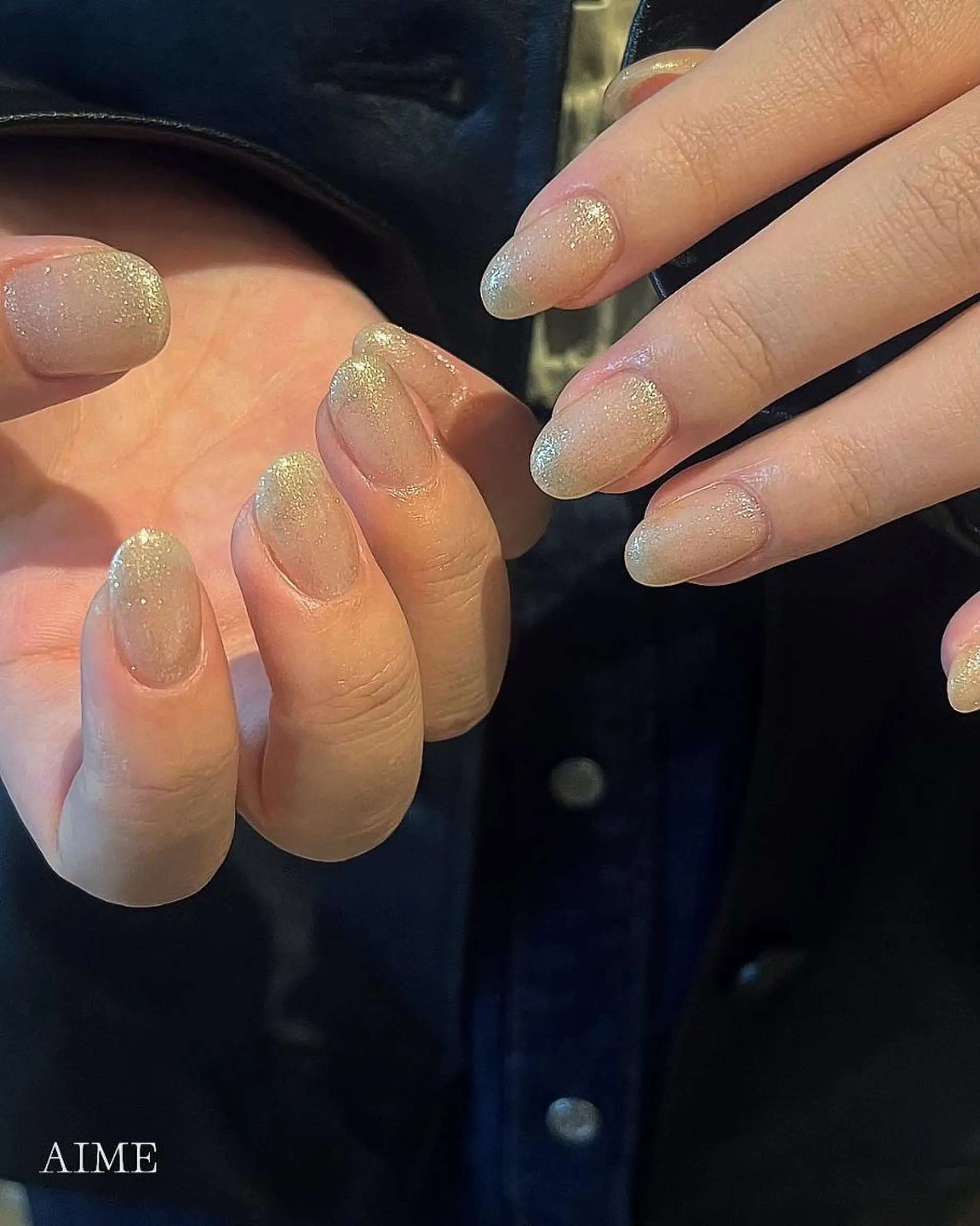 ネイル ハンドネイル AIME (yuuka)のネイルデザイン