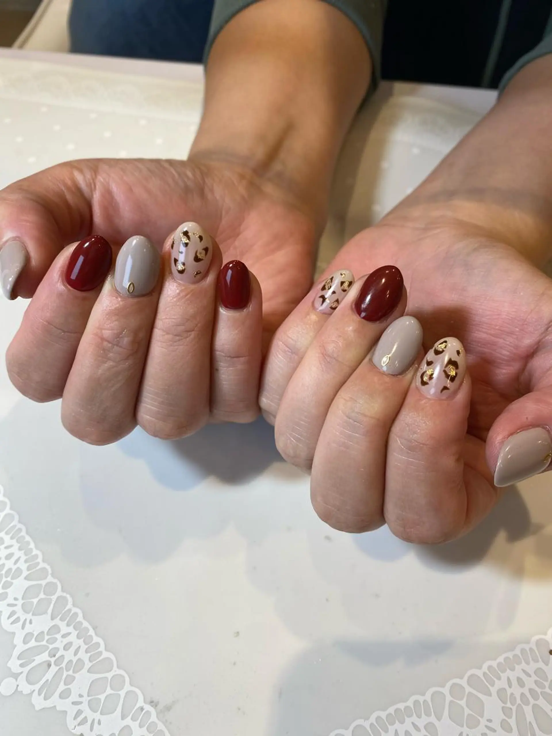 ネイル s nail さとよしみゆきのネイルデザイン