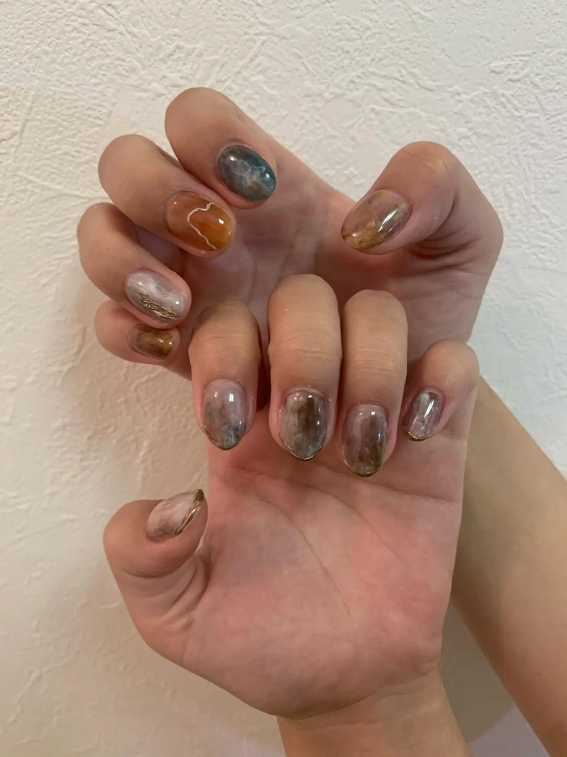 ネイル 12nail所属・大塚 彩沙のネイルデザイン