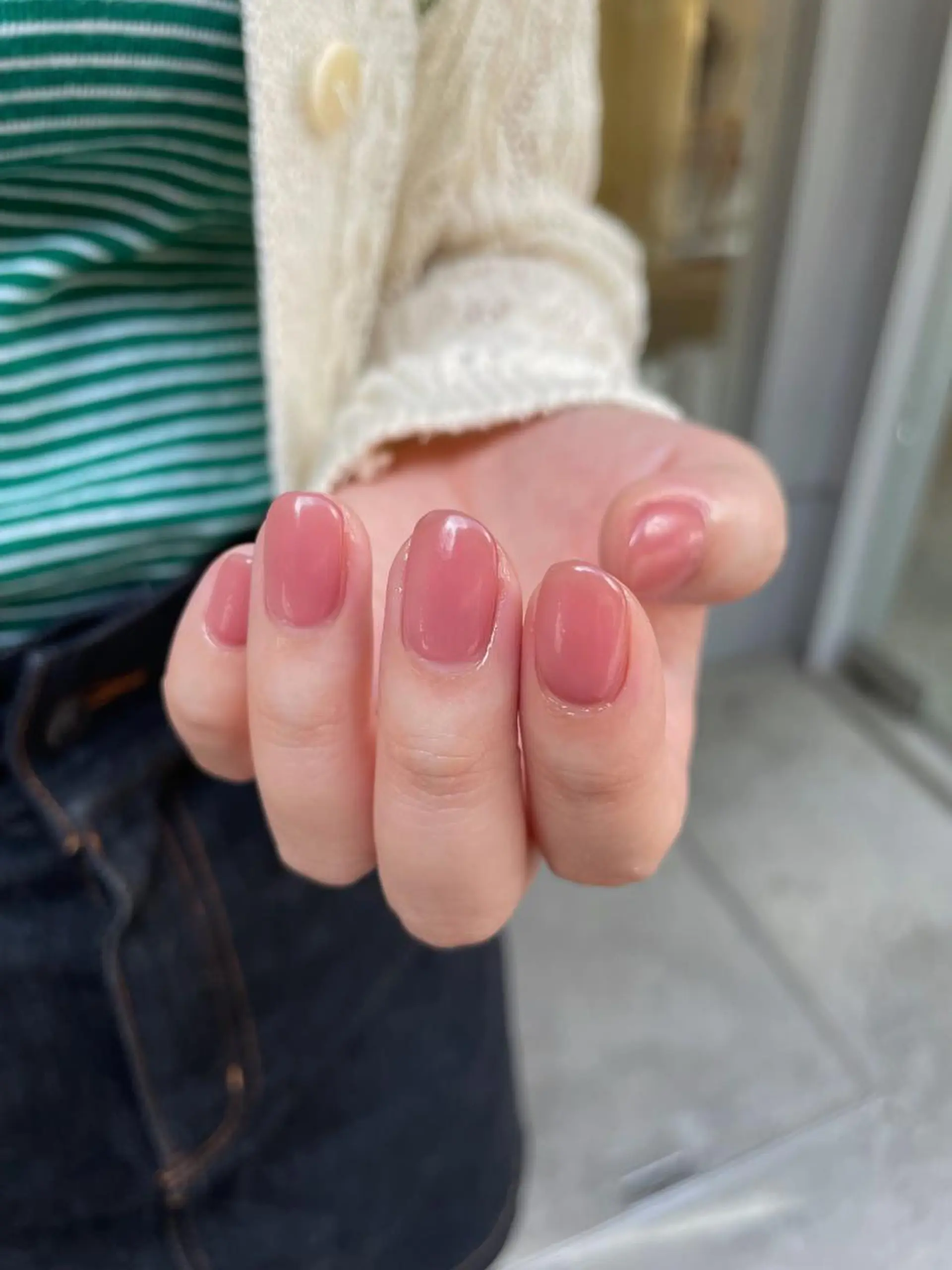 ネイル LETTER_& harunaのネイルデザイン