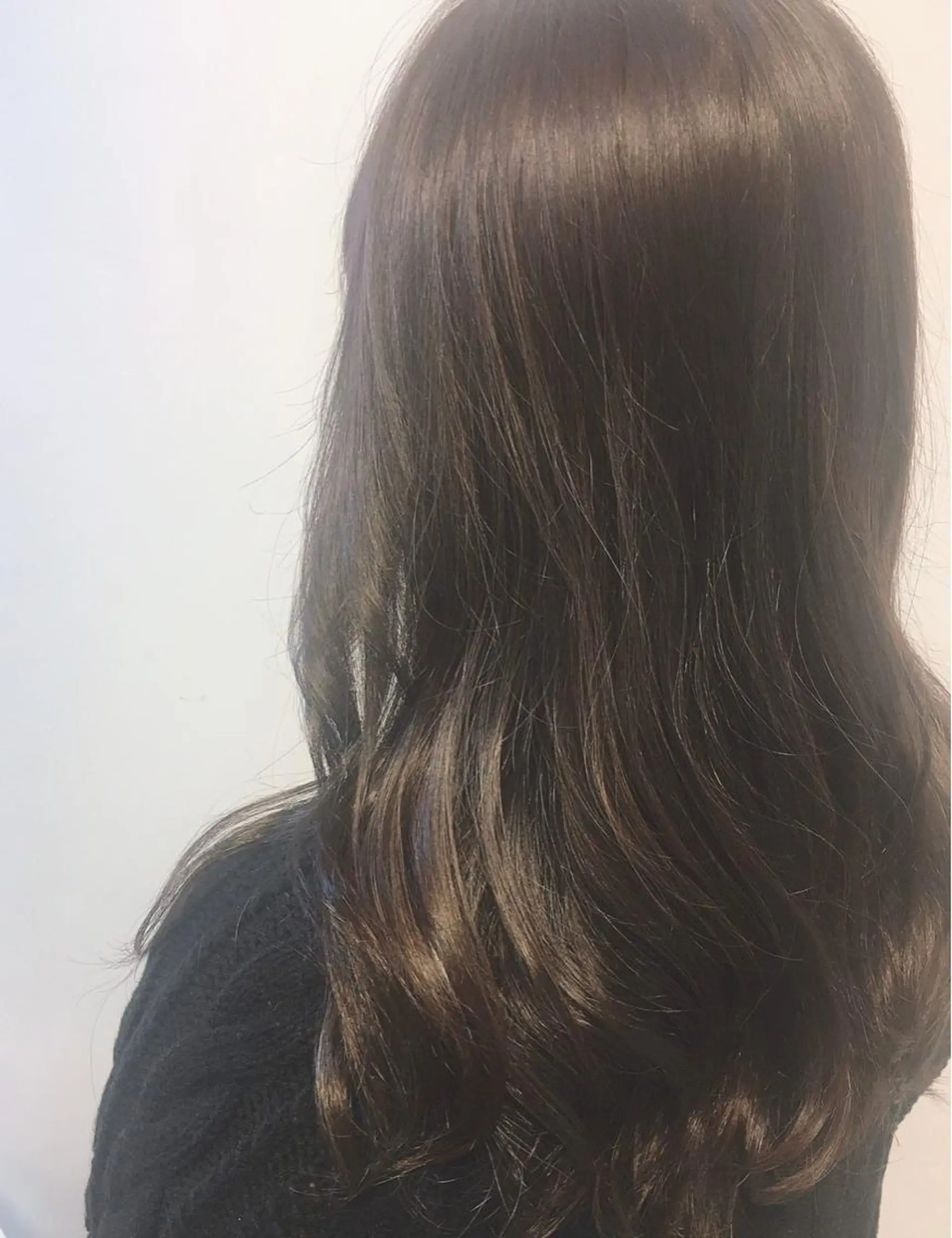 カラー 【エシカル】 HOSOMIのヘアスタイル