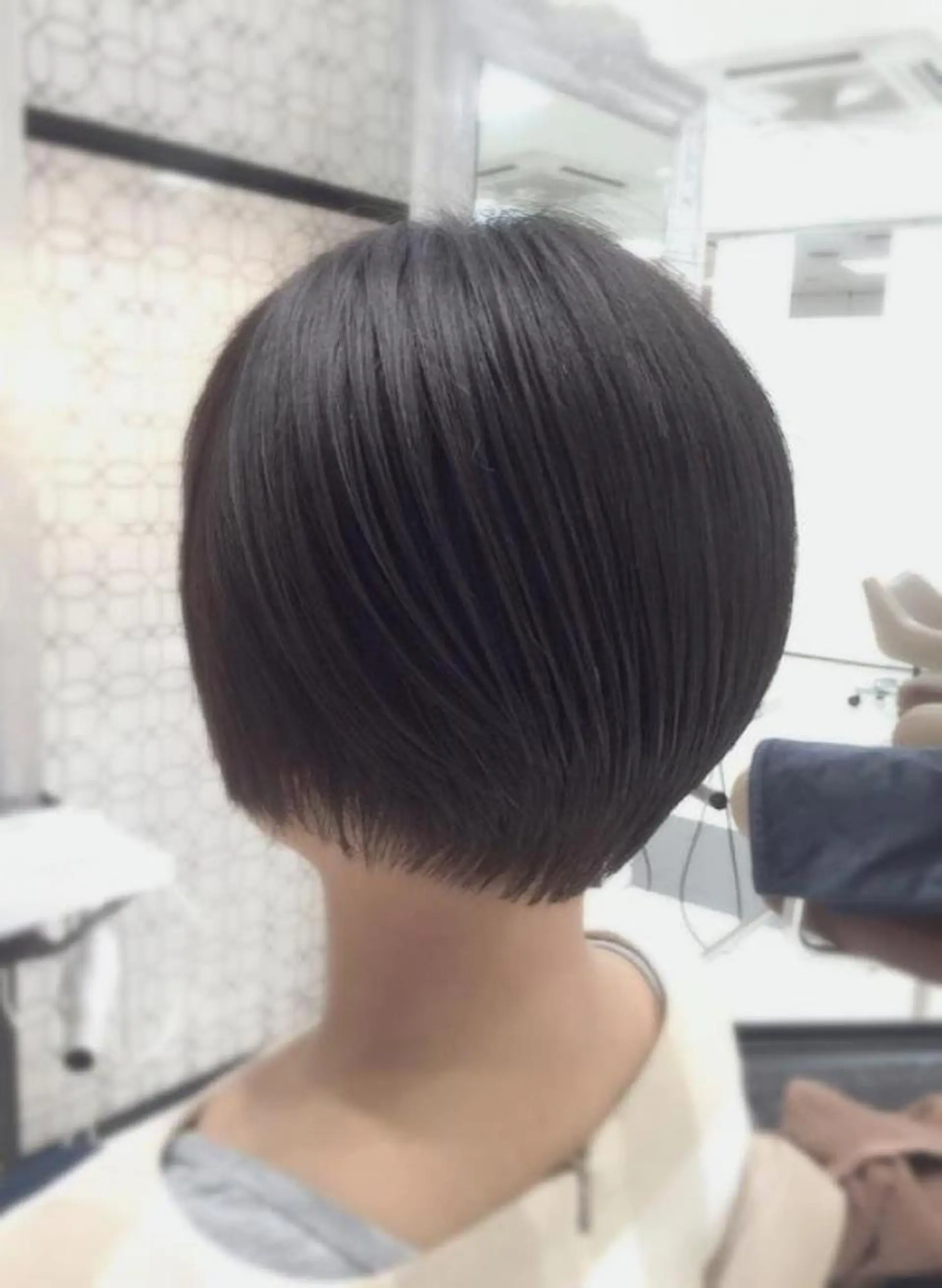 ショート 美容歴15年 岩田芳郎のヘアスタイル