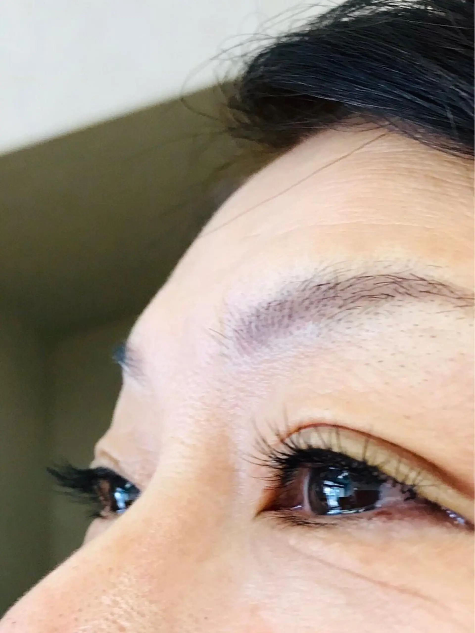 マツエク・マツパ SOSO所属・そそ　喜 多のヘアスタイル