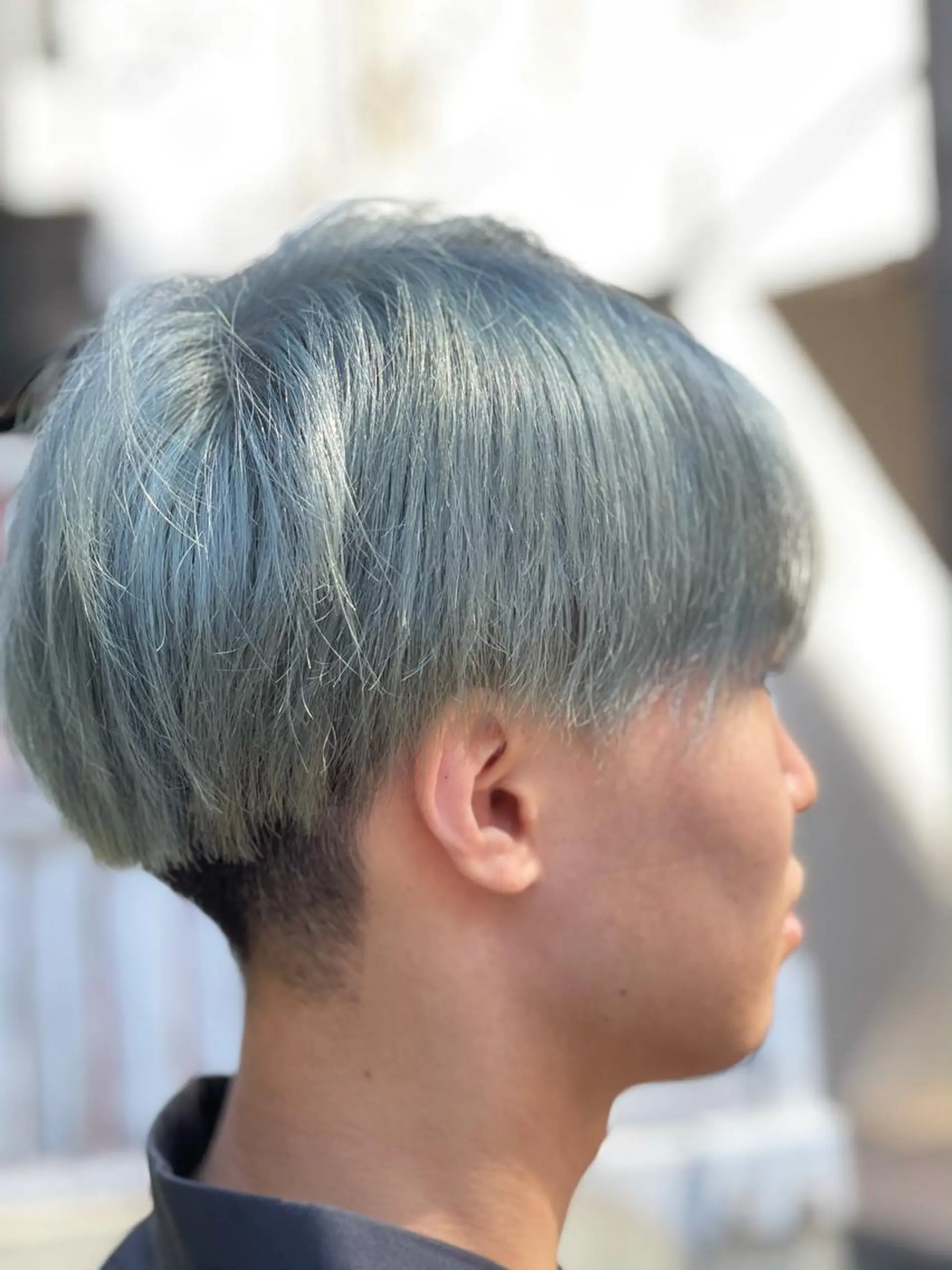 カラー ヘアカラー トリートメント h&m  insi所属・HAIR SALON mimiのヘアスタイル