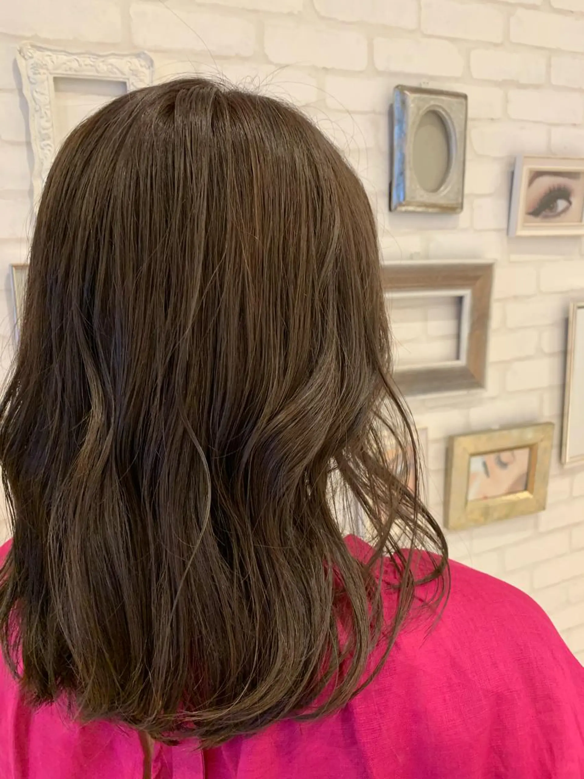 ミディアム カラー グレージュ Gain所属・Gain Nanamiのエステ・リラクイメージ