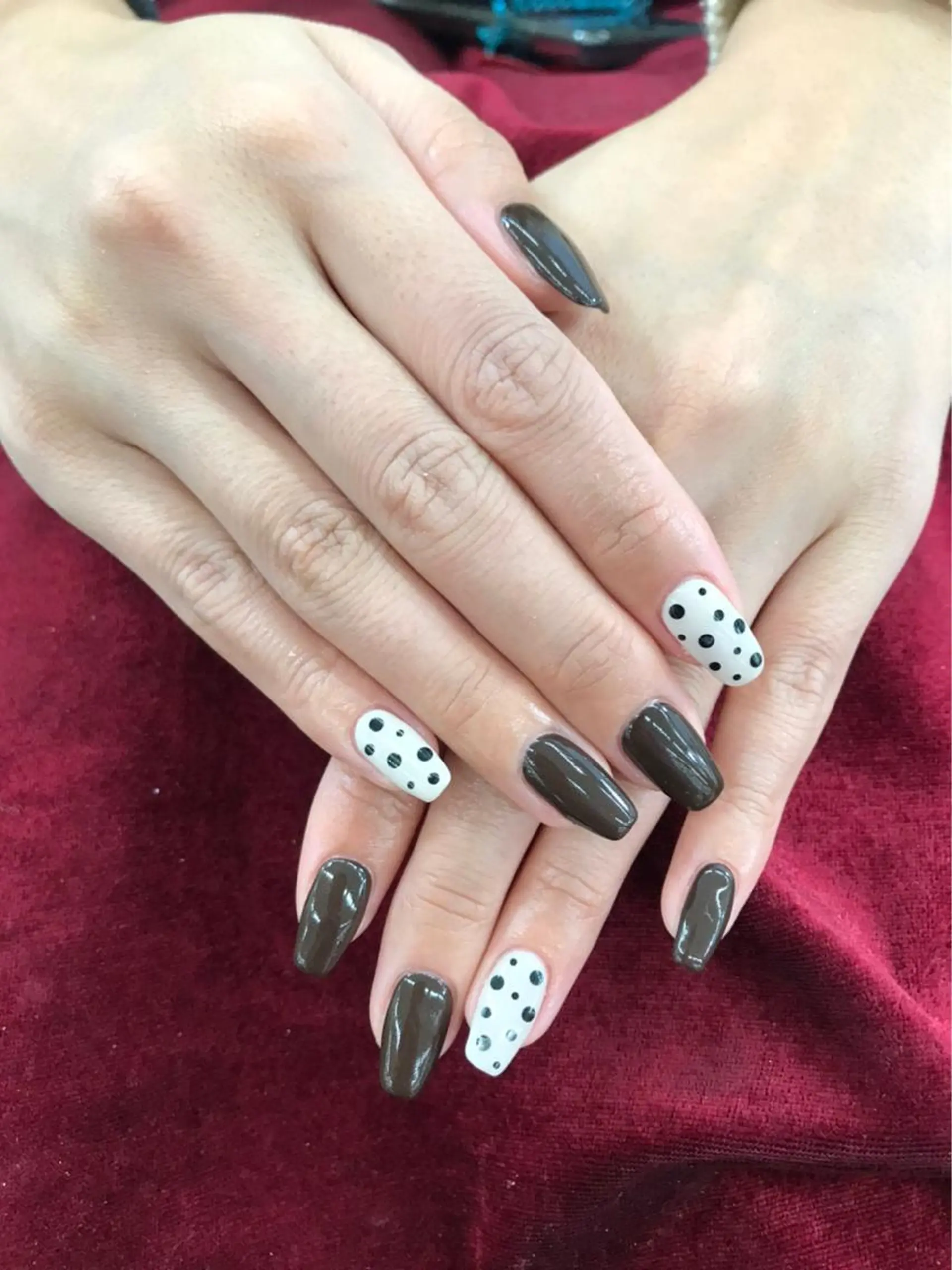 ネイル Nail Blue512所属・Nailist MINORIのネイルデザイン