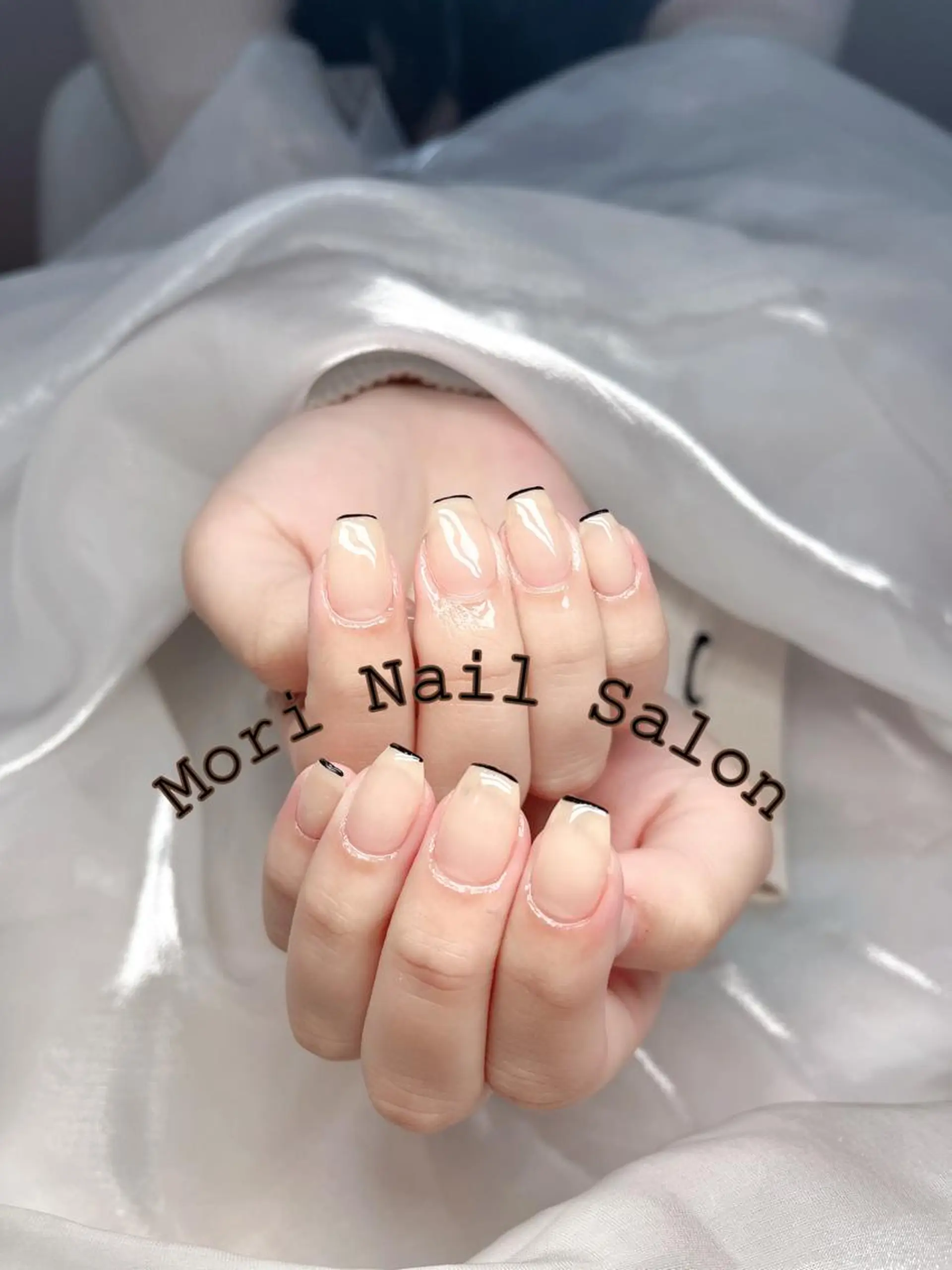 ネイル 森 ネイルサロンのネイルデザイン