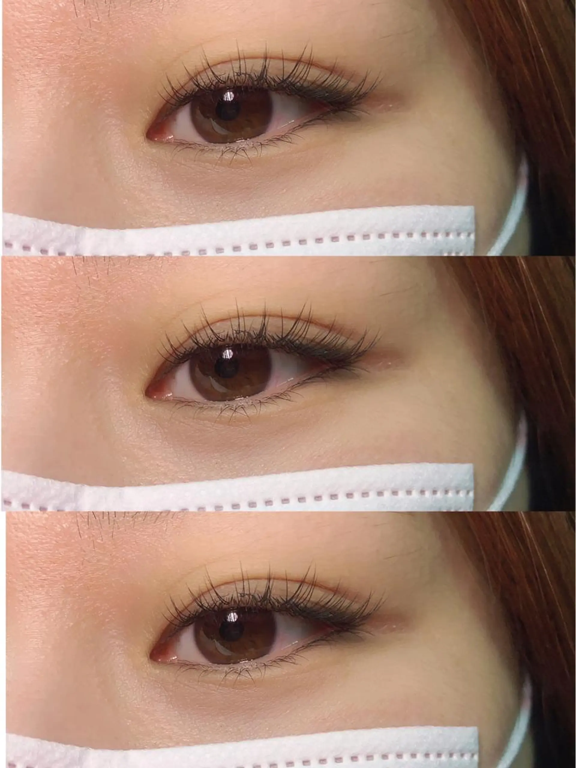 マツエク・マツパ マツエク JuaneSalon 🌼池袋🌼のマツエク・マツパデザイン