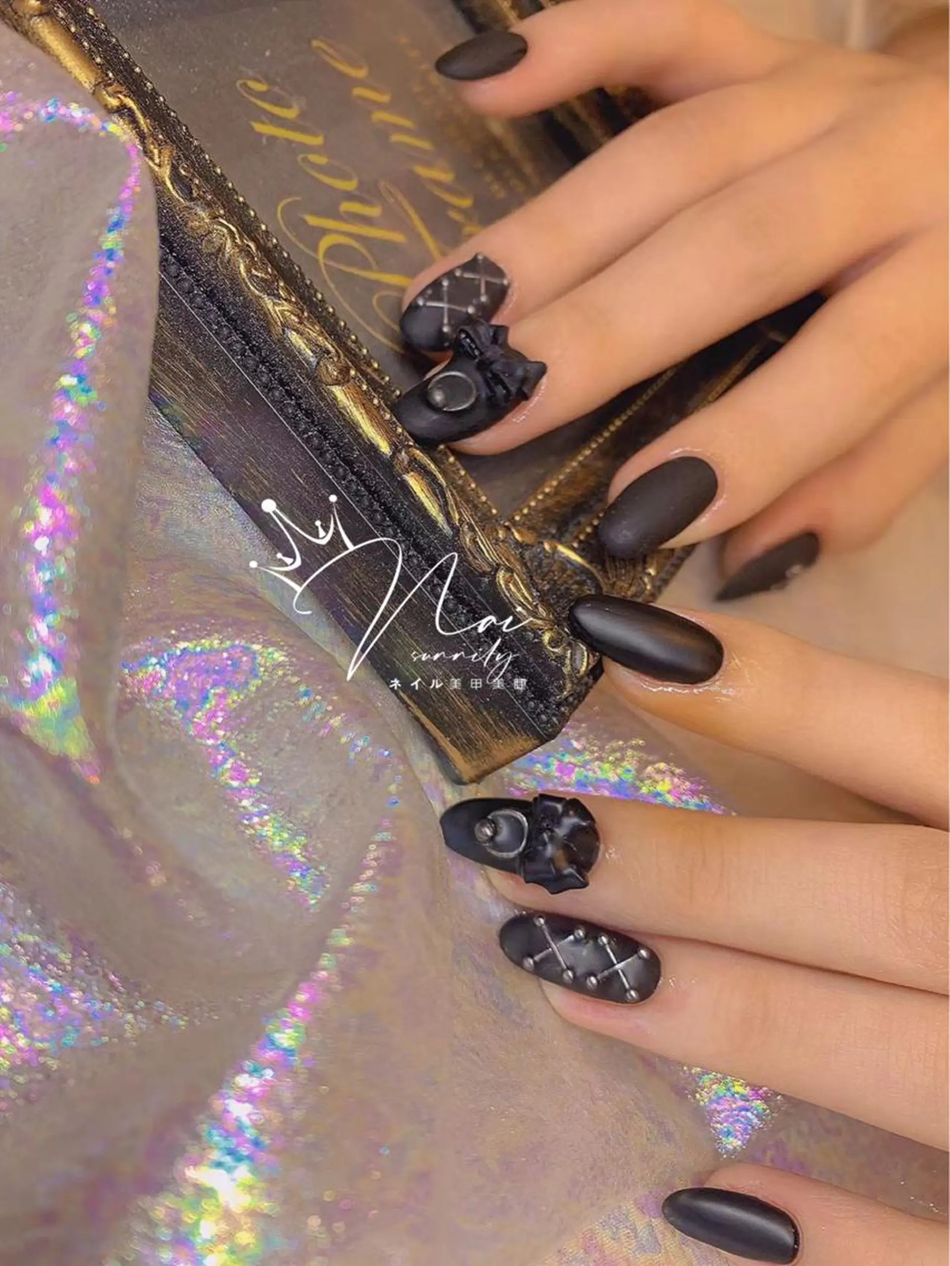 ネイル 長さだし専門店 M2　rikaのネイルデザイン