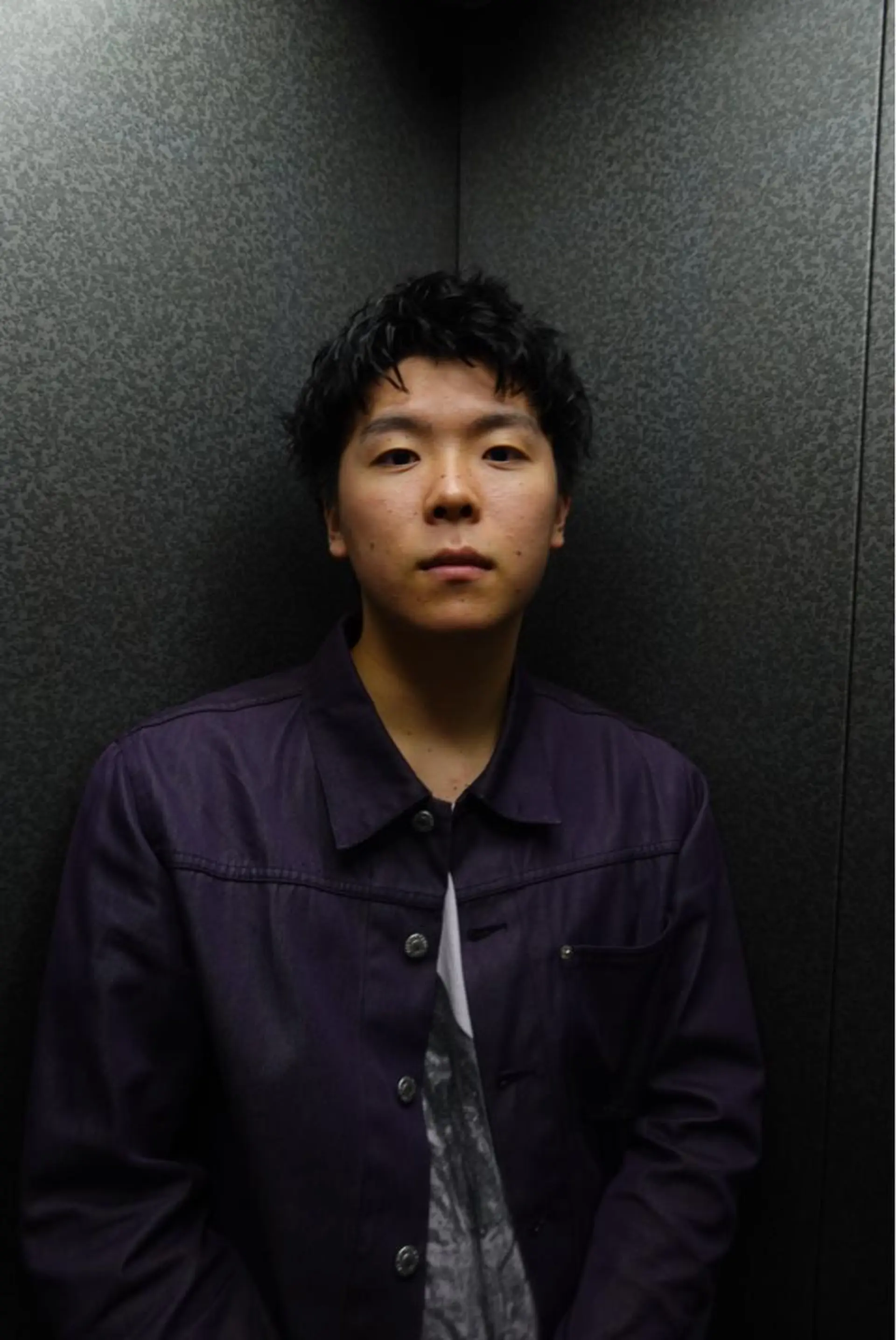 ショート パーマ メンズ メンズカット/パーマ /ユアサシュンスケのヘアスタイル