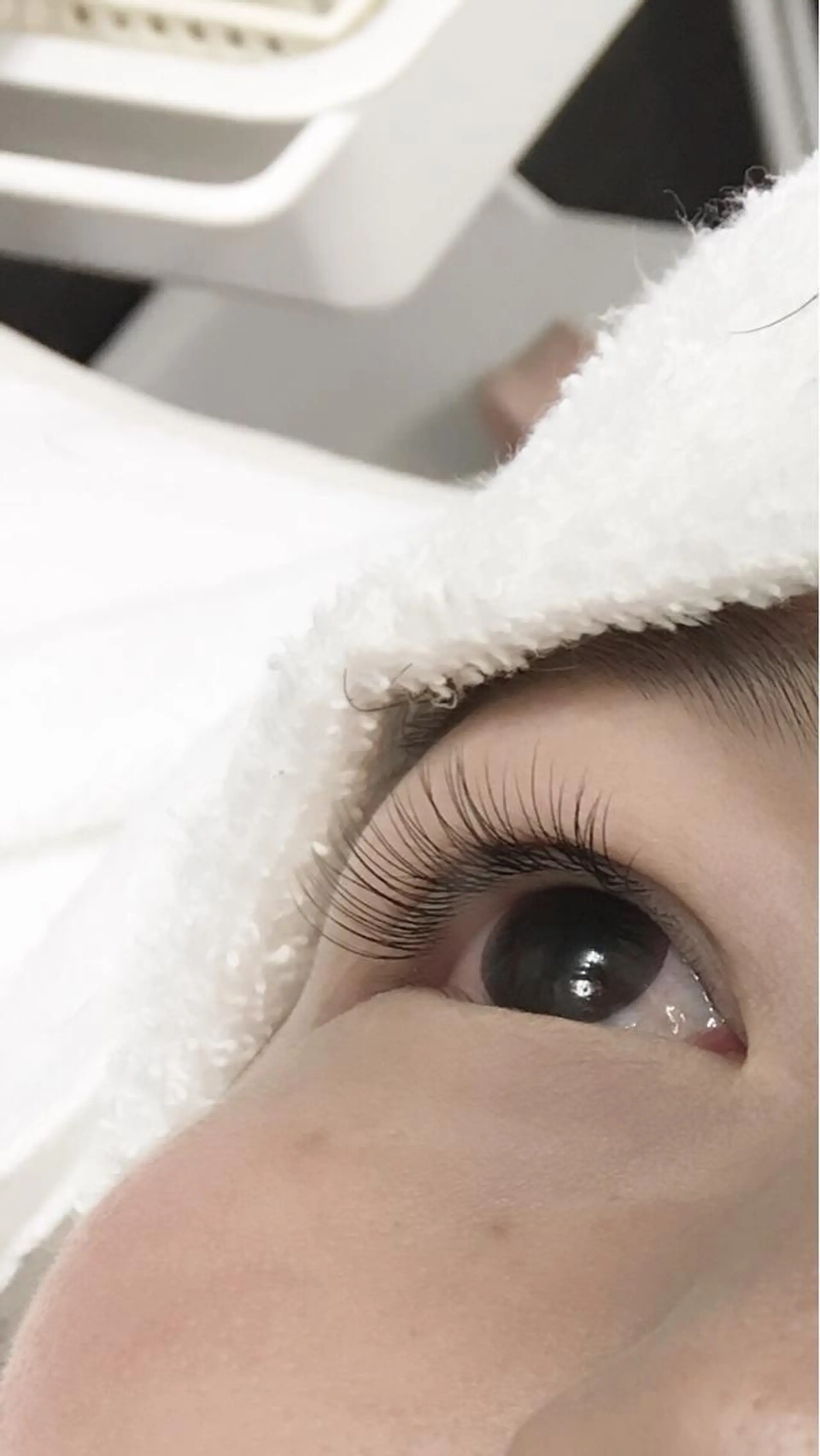 マツエク・マツパ schritt所属・nagimi ⭐︎のマツエク・マツパデザイン