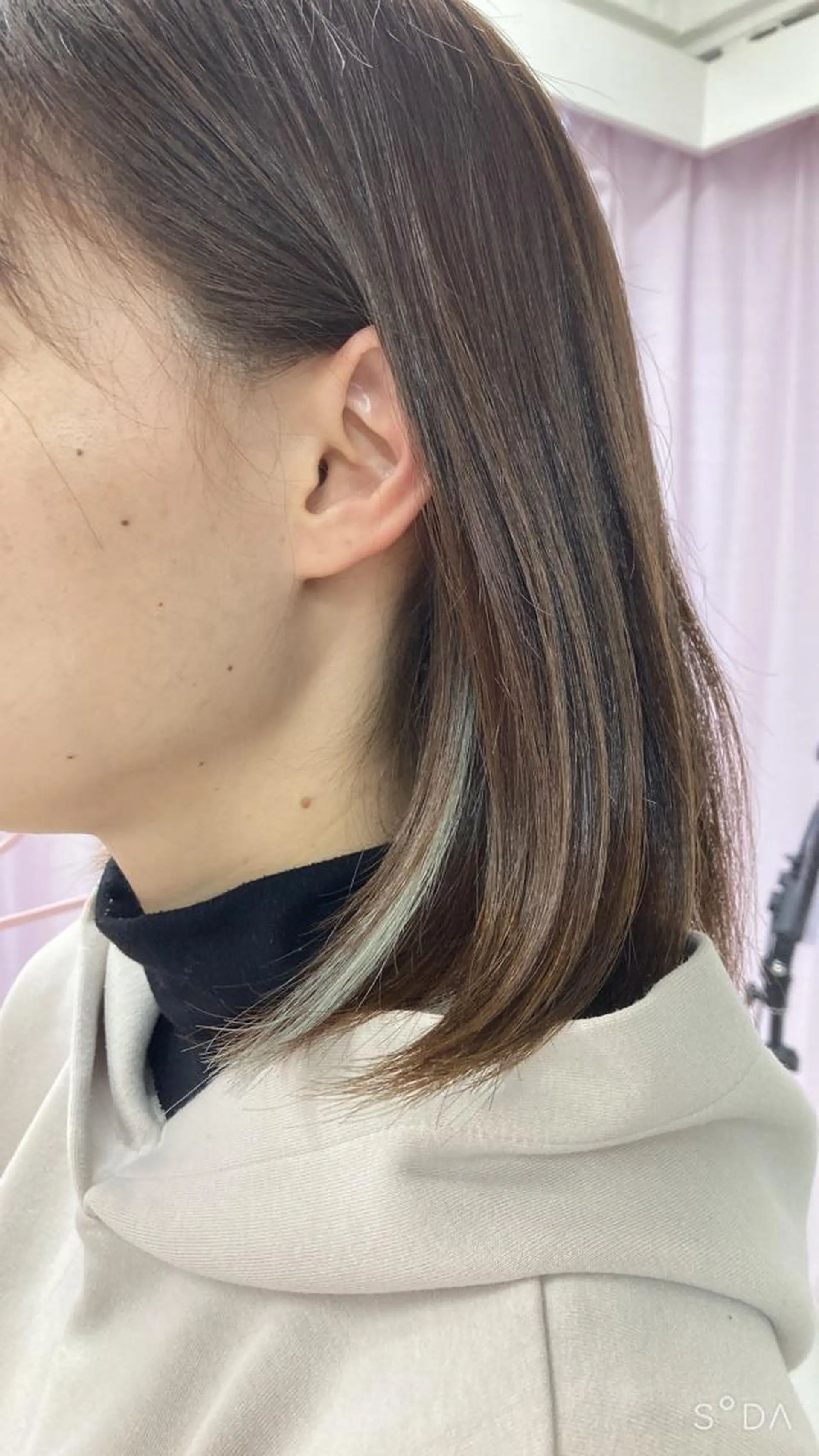 ミルミー美容室所属・🦄💒💓齎藤 七海子🦄💒💓のマツエク・マツパデザイン