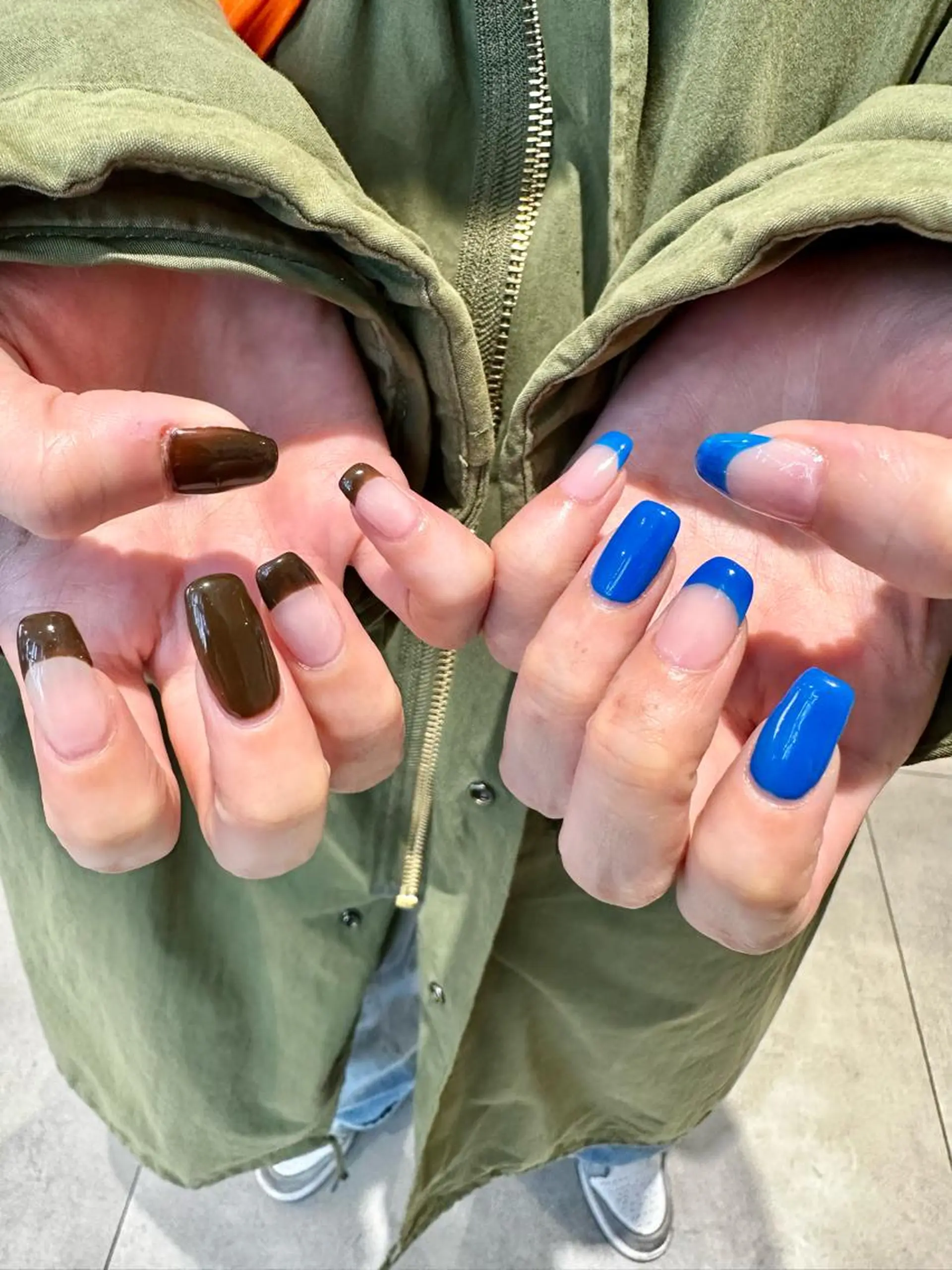 ネイル ハンドネイル HARE &nail ☪️remiのヘアスタイル