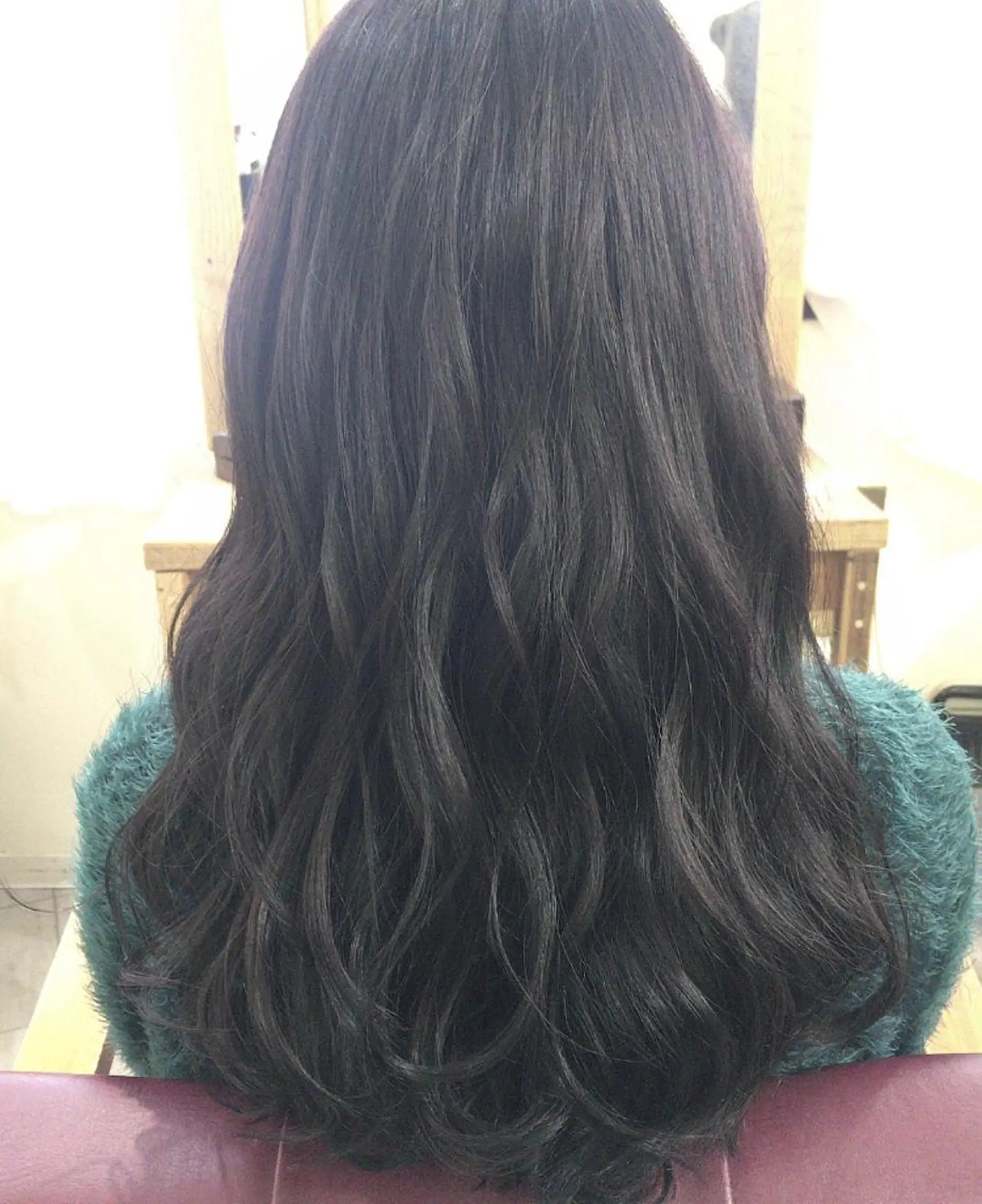ロング カラー ar+ ❤︎ maiのヘアスタイル