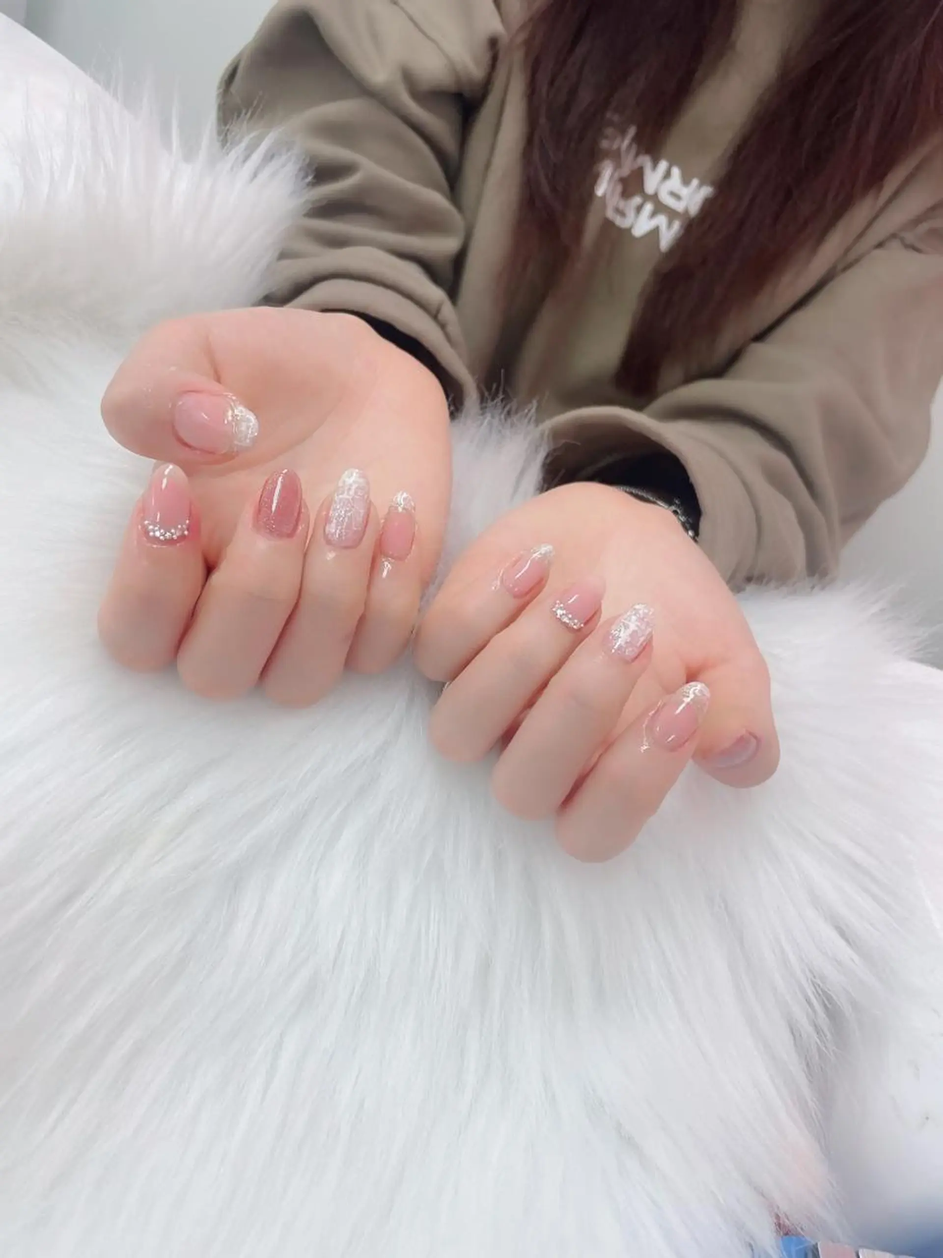 ネイル Anh 高田馬場のネイルデザイン