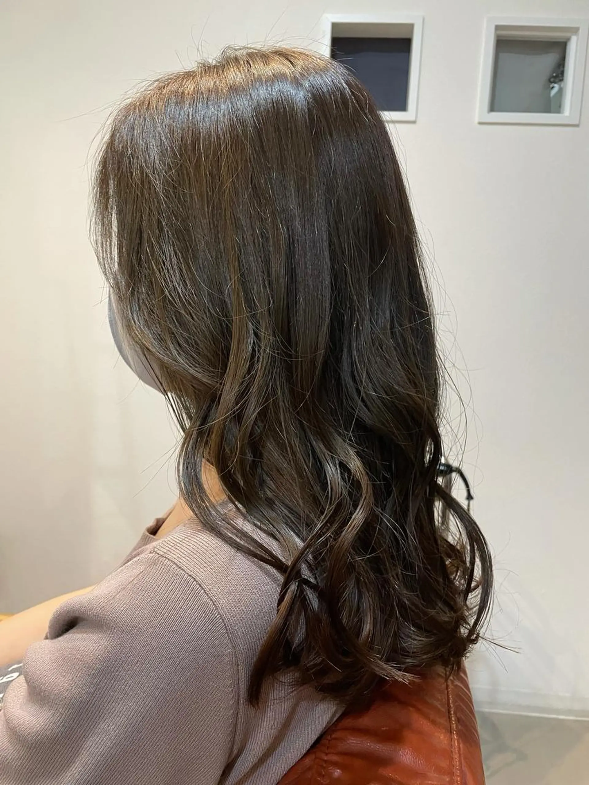 ロング oceano🌎小林 穂乃花のヘアスタイル