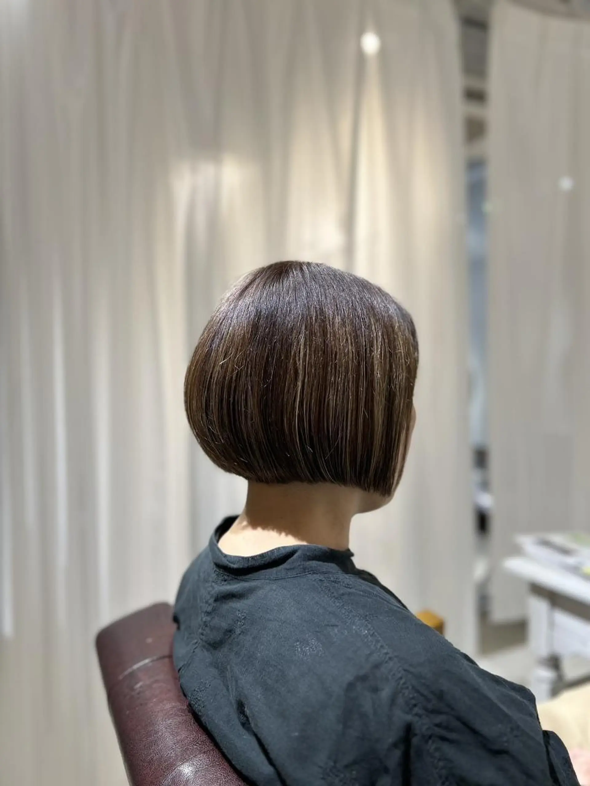 ショート カラー カット ヘアカラー ショートカット 🌷Asamiのヘアスタイル