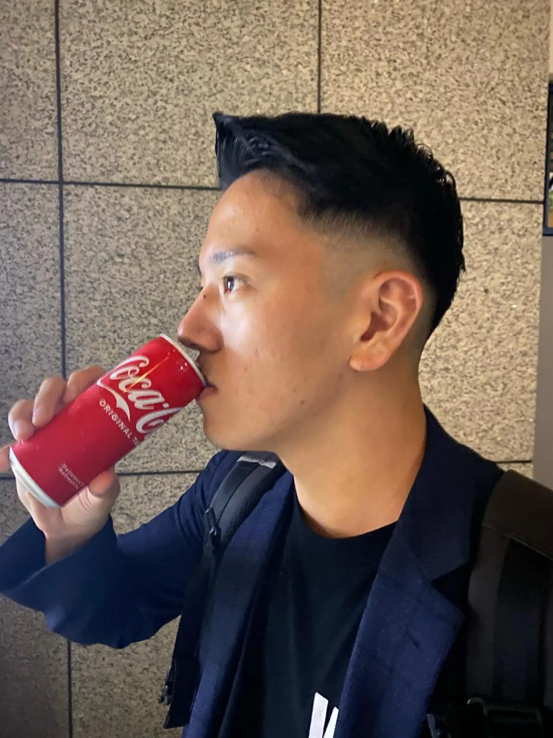 メンズ unopulir 茶屋町店所属・unopulir 景山 凌のヘアスタイル