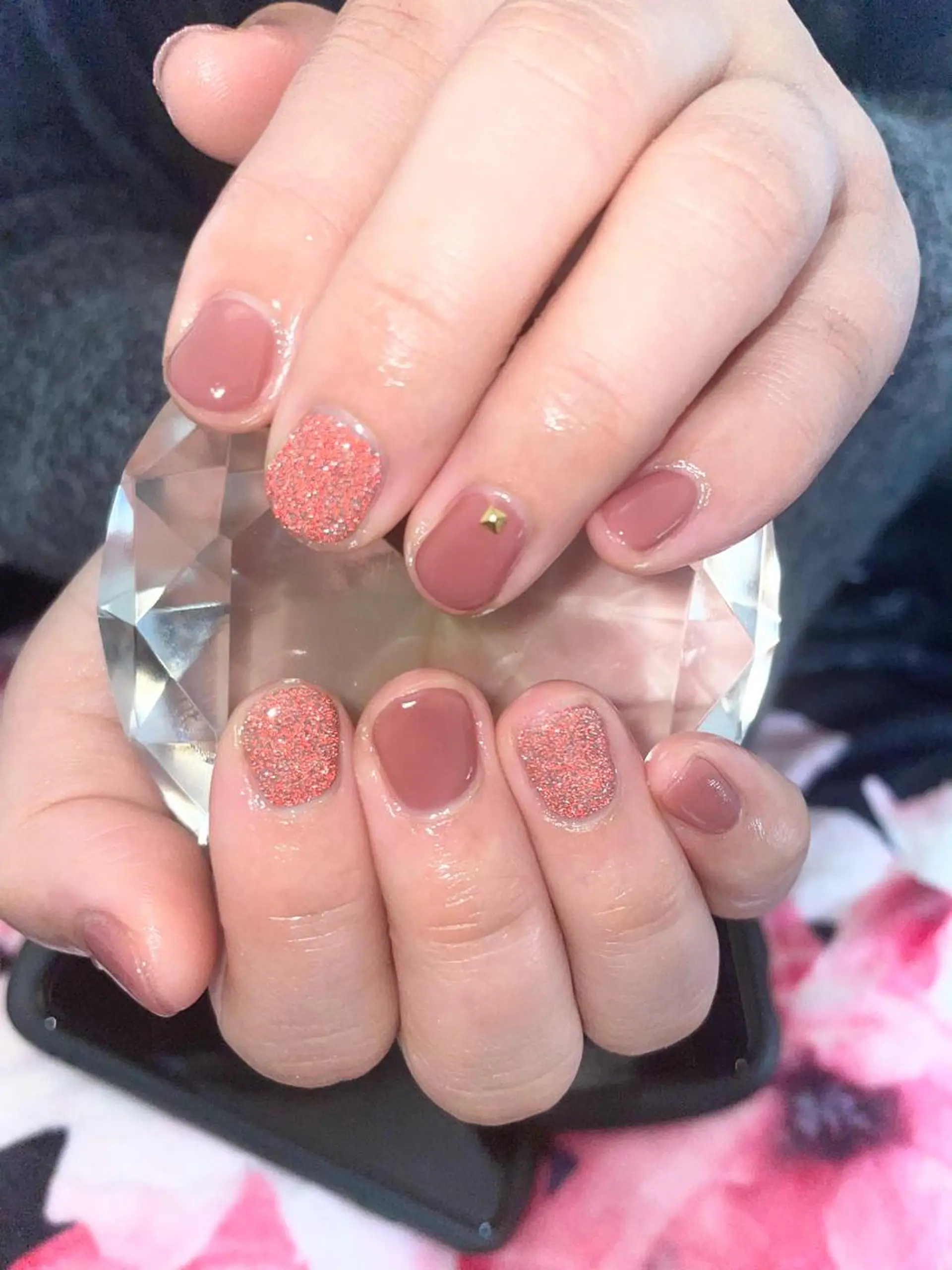 ネイル 近藤 美春のネイルデザイン