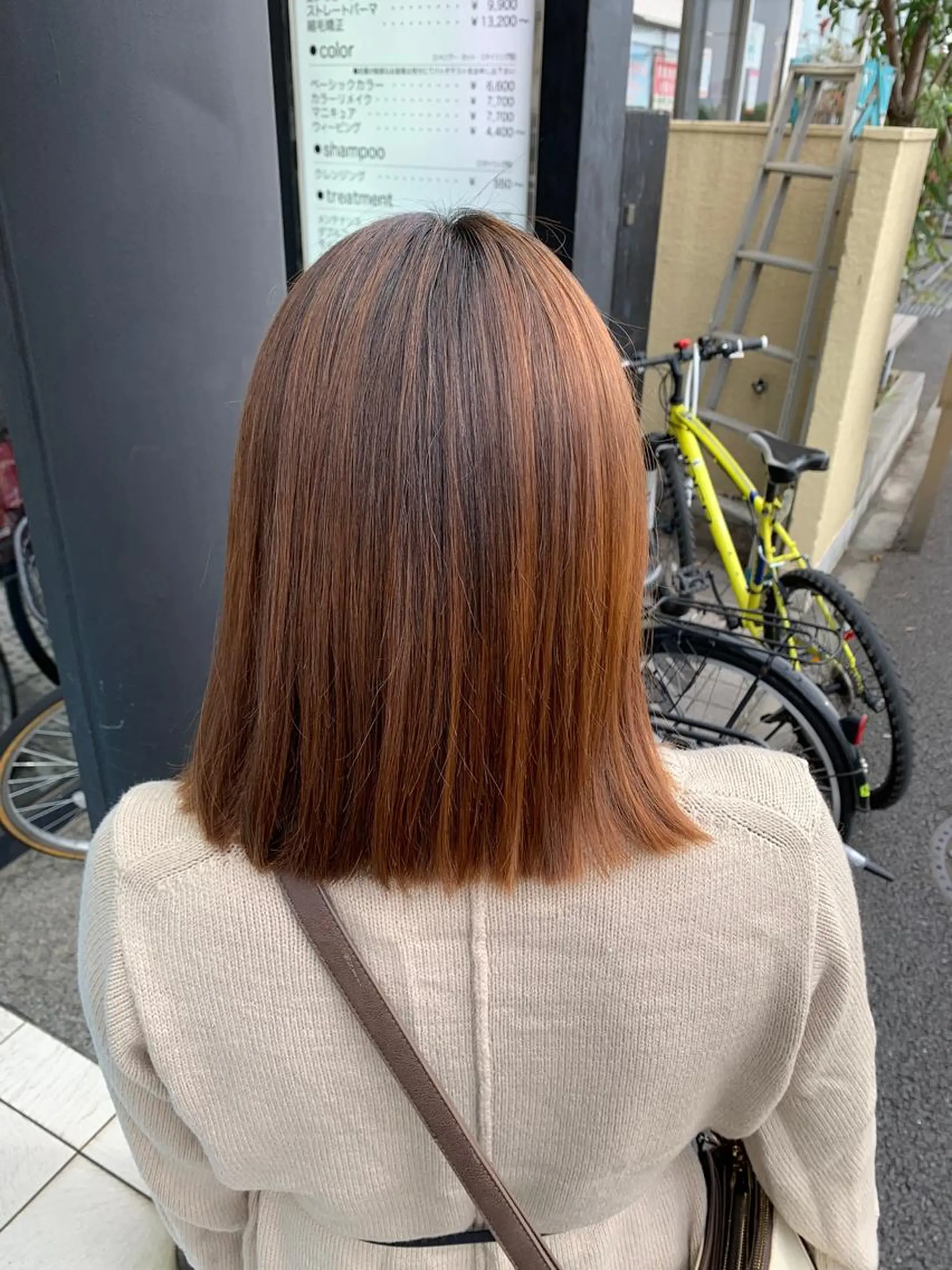 ショート 秋葉原/髪質改善特化 鹿倉尊のヘアスタイル