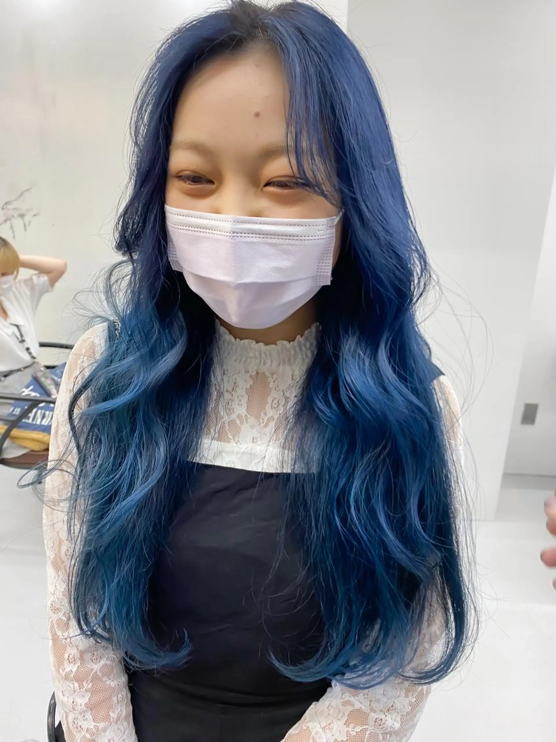 ロング カラー 栄・伏見 JOULE'Sのヘアスタイル