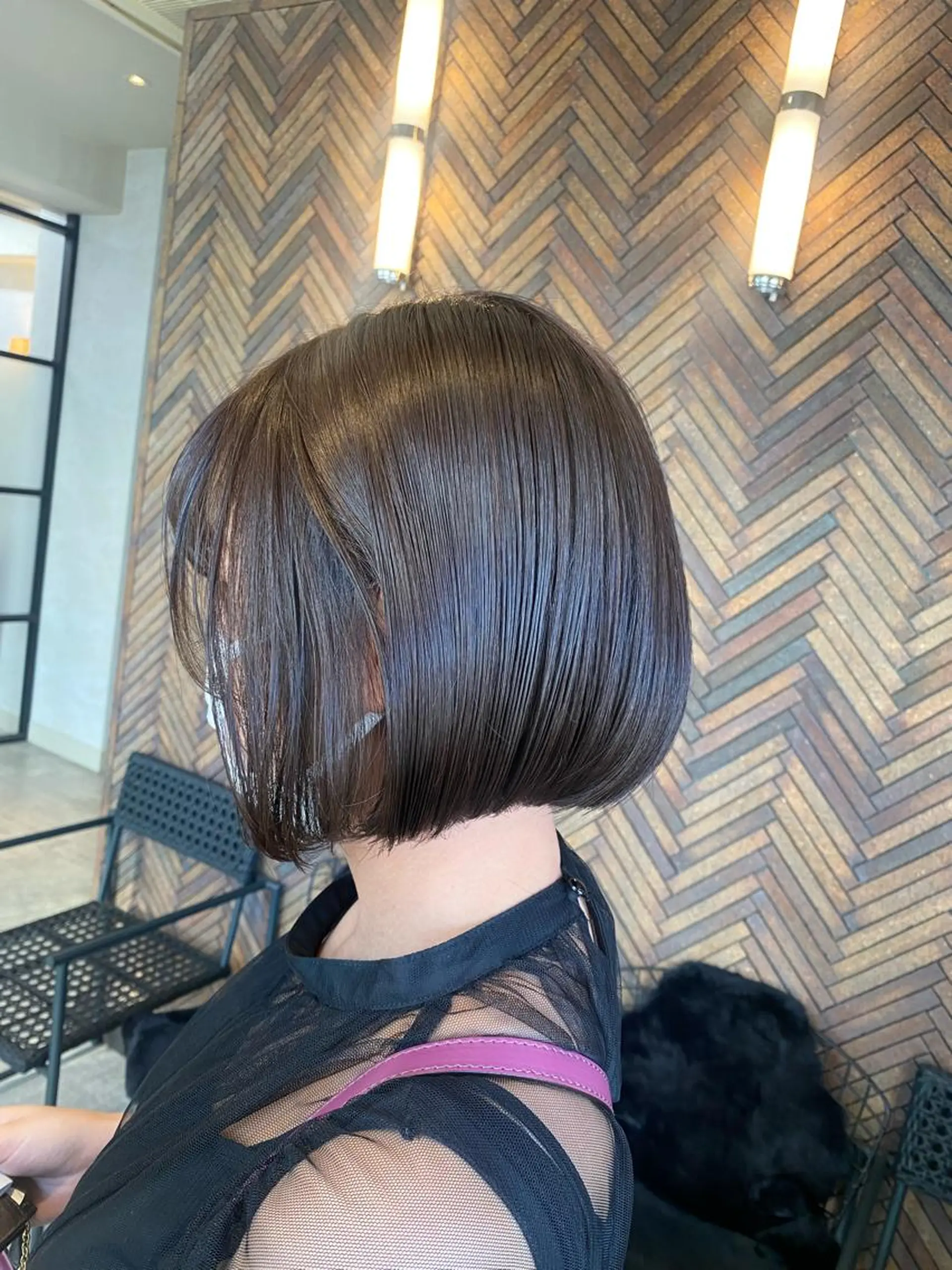 ショート 🍓小野 紗由美🍓のヘアスタイル