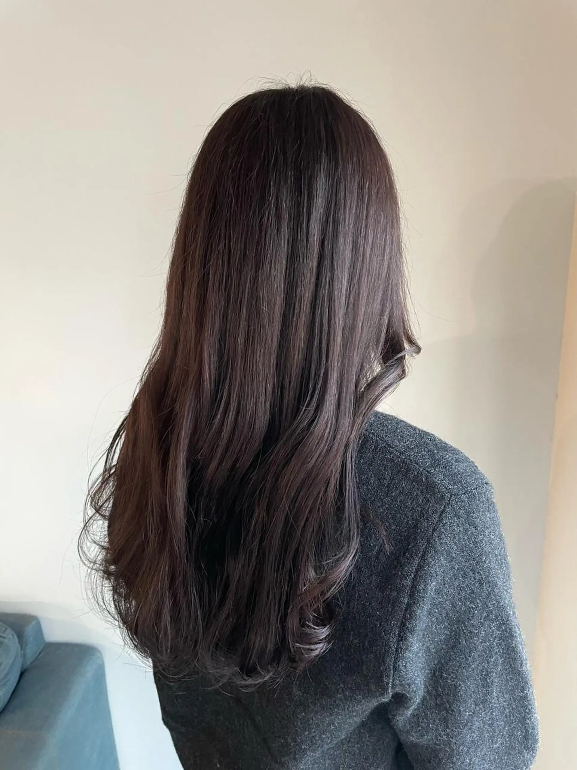 カラー La fith hair ray 札幌店所属・顔まわり/W カラー/リョウのヘアスタイル