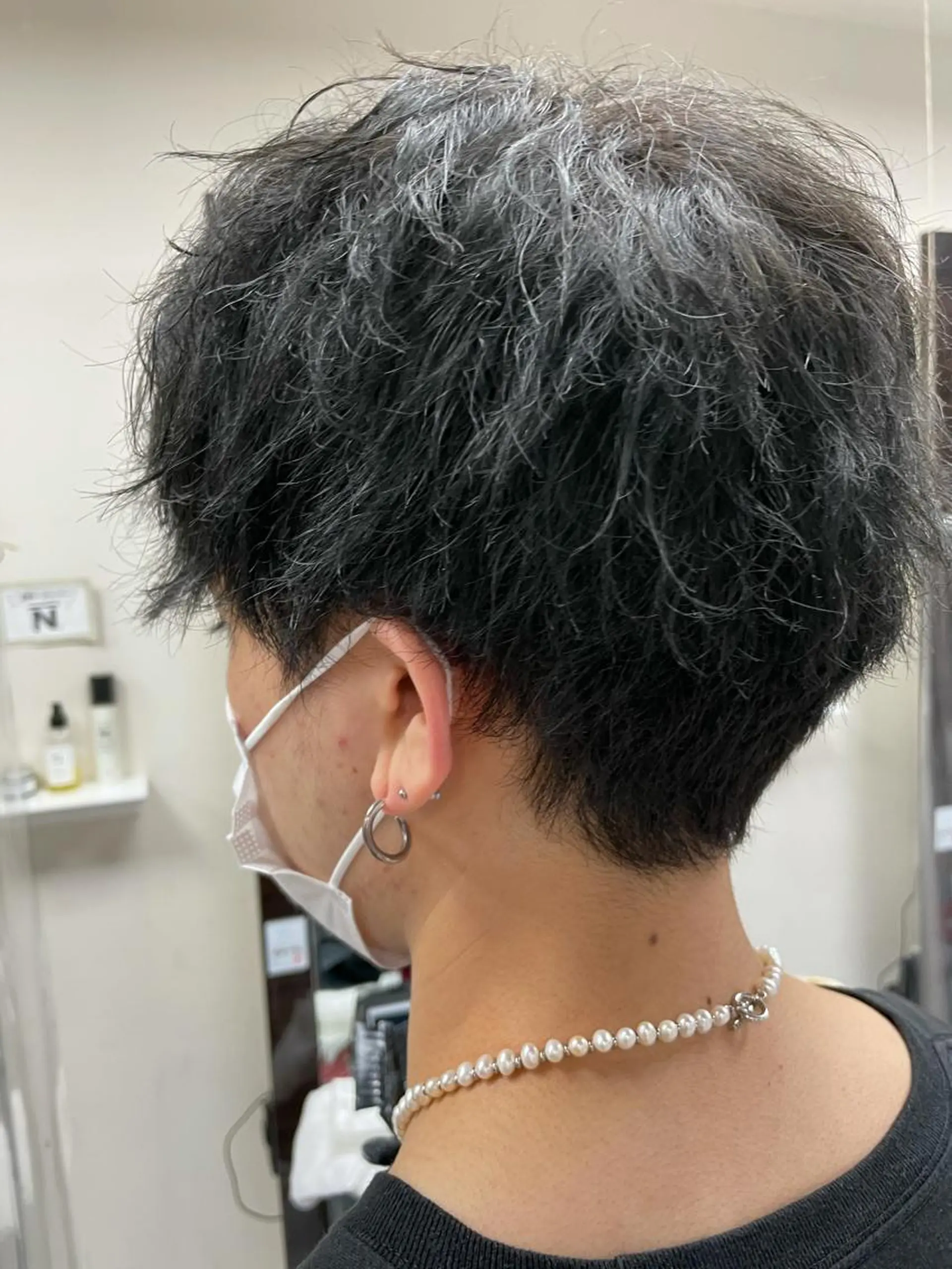 メンズ ♡Eleanor大宮 aya♡のヘアスタイル